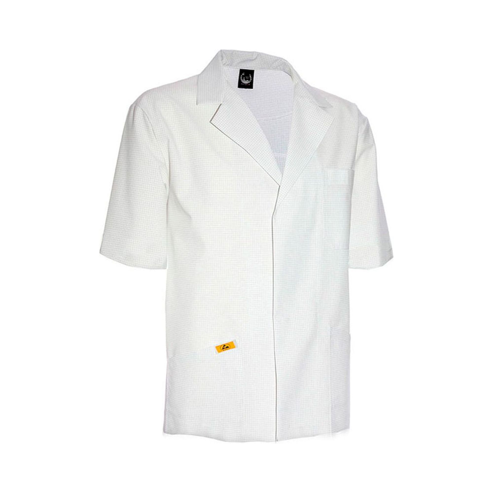 ESD Herrenjacke Langarm, weiß