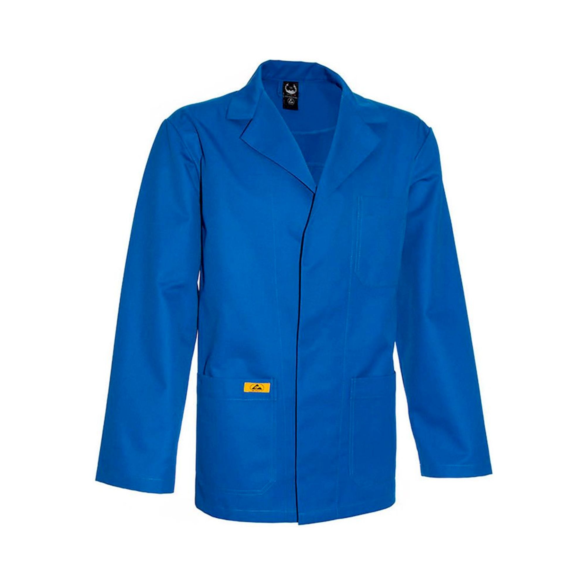 ESD Herrenjacke Langarm, kornblau