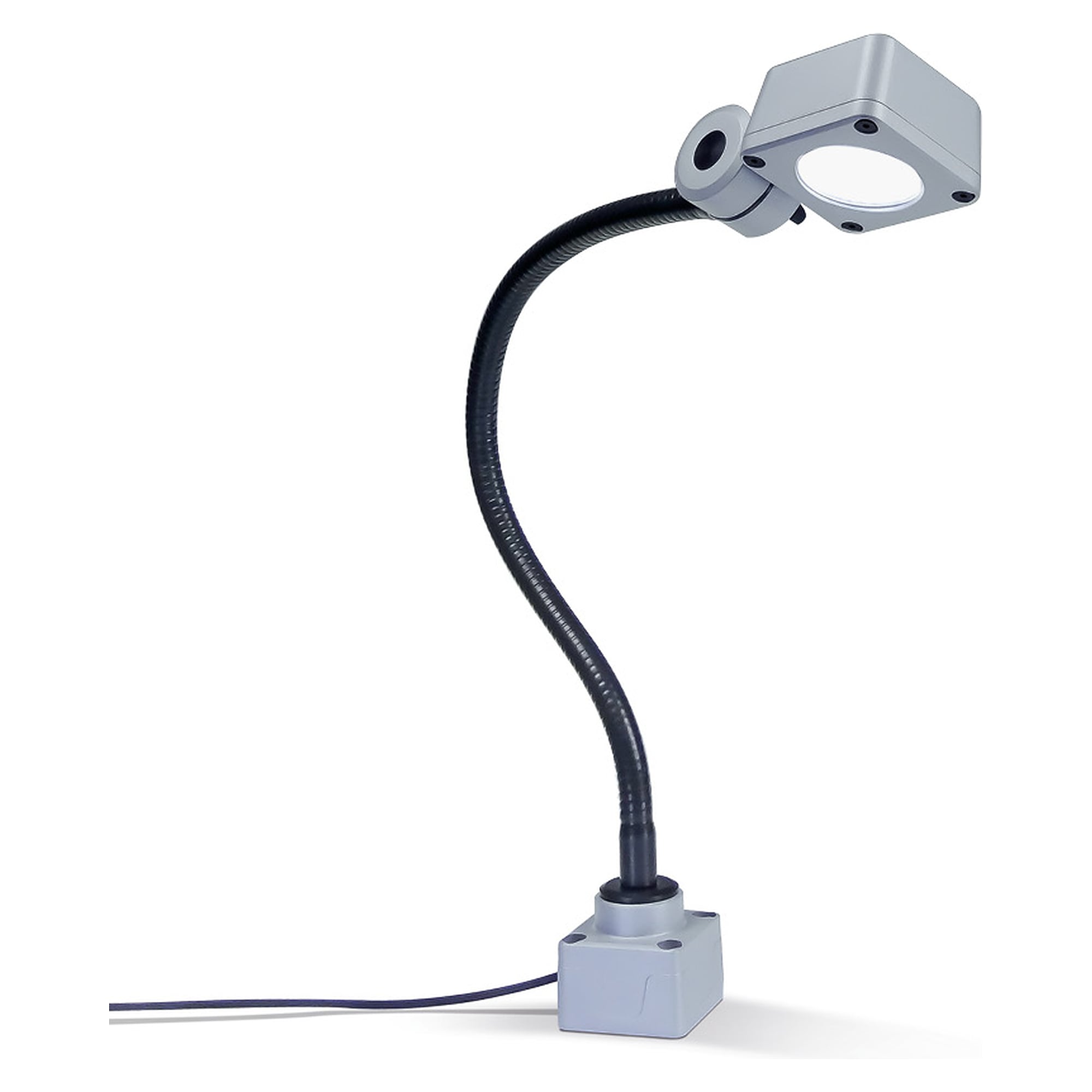 CENALED SPOT Flexarm-Arbeitsplatzleuchte 500mm 8,5W 30°, IP67 - LED2WORK 121012-01