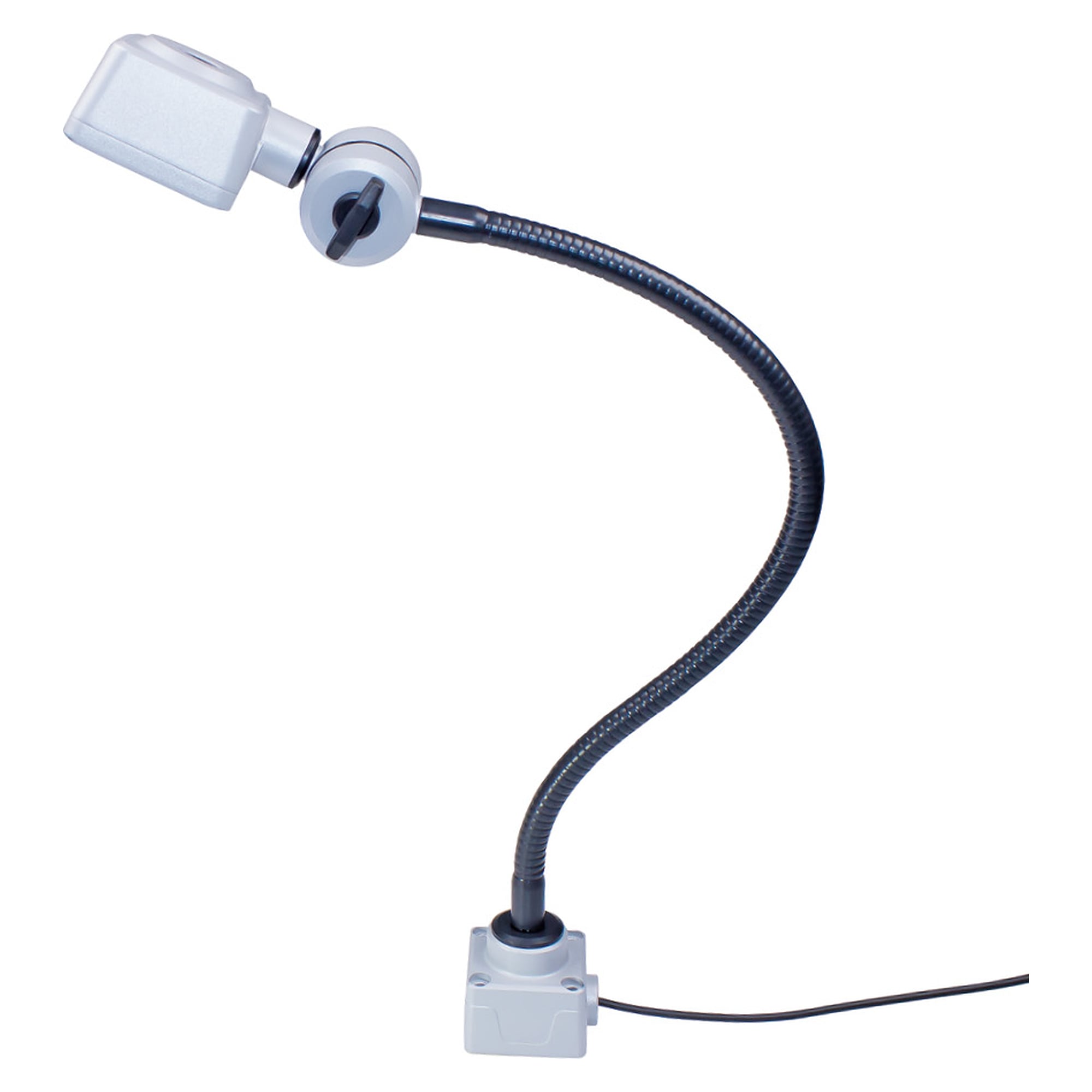 CENALED SPOT Flexarm-Arbeitsplatzleuchte 500mm 8,5W 30°, IP67 - LED2WORK 121012-01