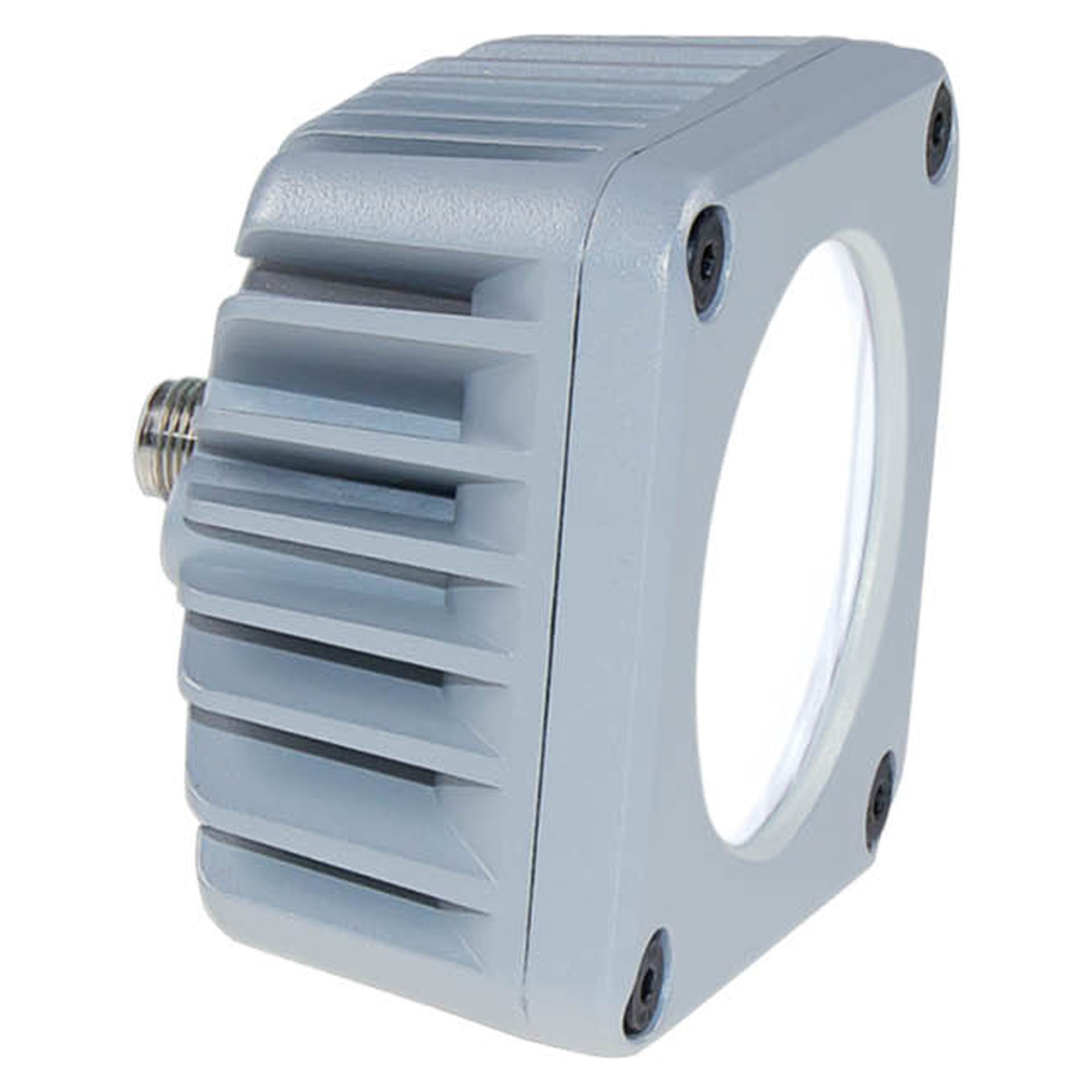 CENALED SPOT Aufbau-Maschinenleuchte 8,5W 30° flächig, IP67 - LED2WORK 121012-04