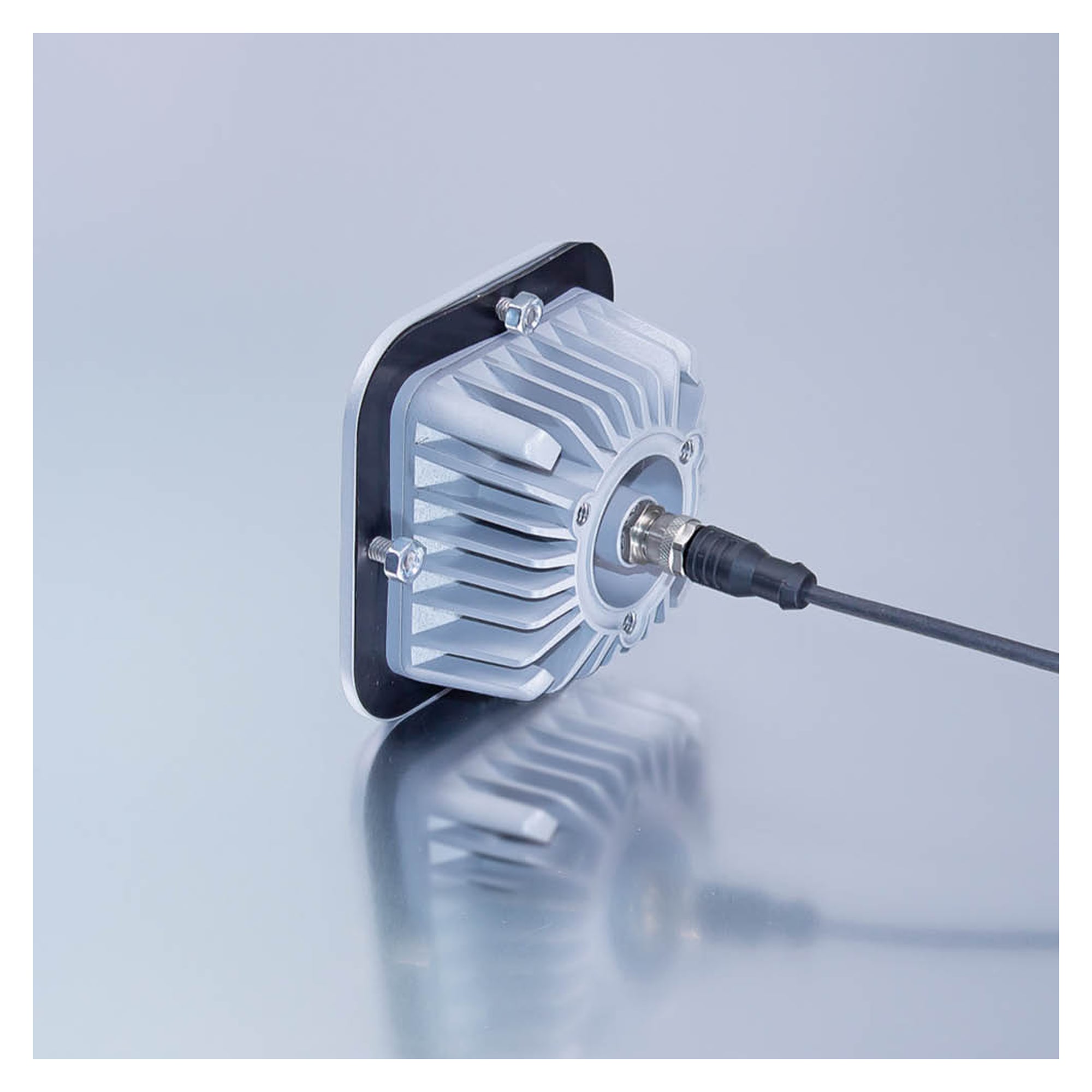 CENALED SPOT recessed machine light 8.5W 30° flood, IP67 - LED2WORK 121012-05