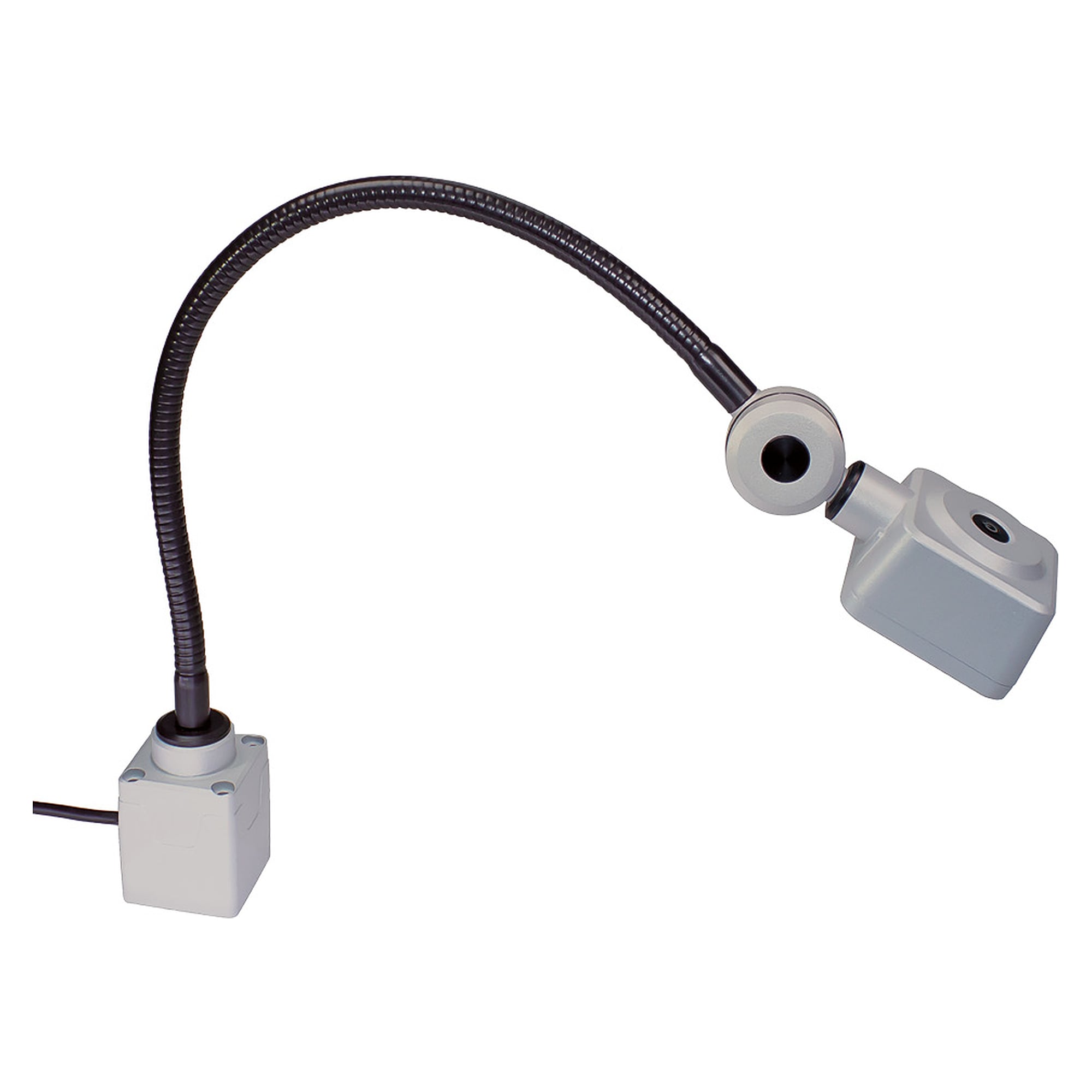 CENALED SPOT Flexarm-Arbeitsplatzleuchte 500mm 9W 30° AC, IP65 - LED2WORK 121012-11