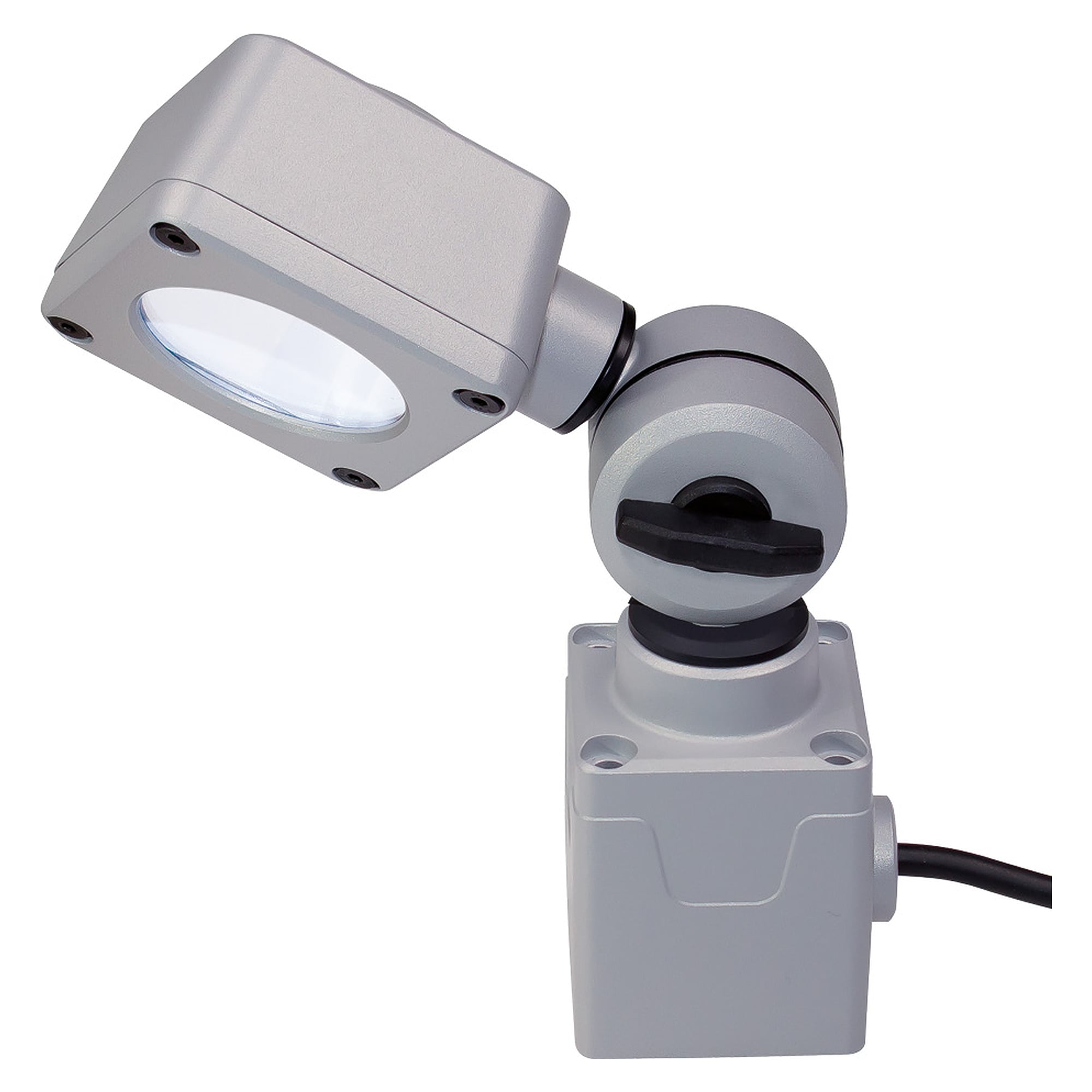 CENALED SPOT Gelenkkopfleuchte 9W 30° AC, IP65 - LED2WORK 121012-13