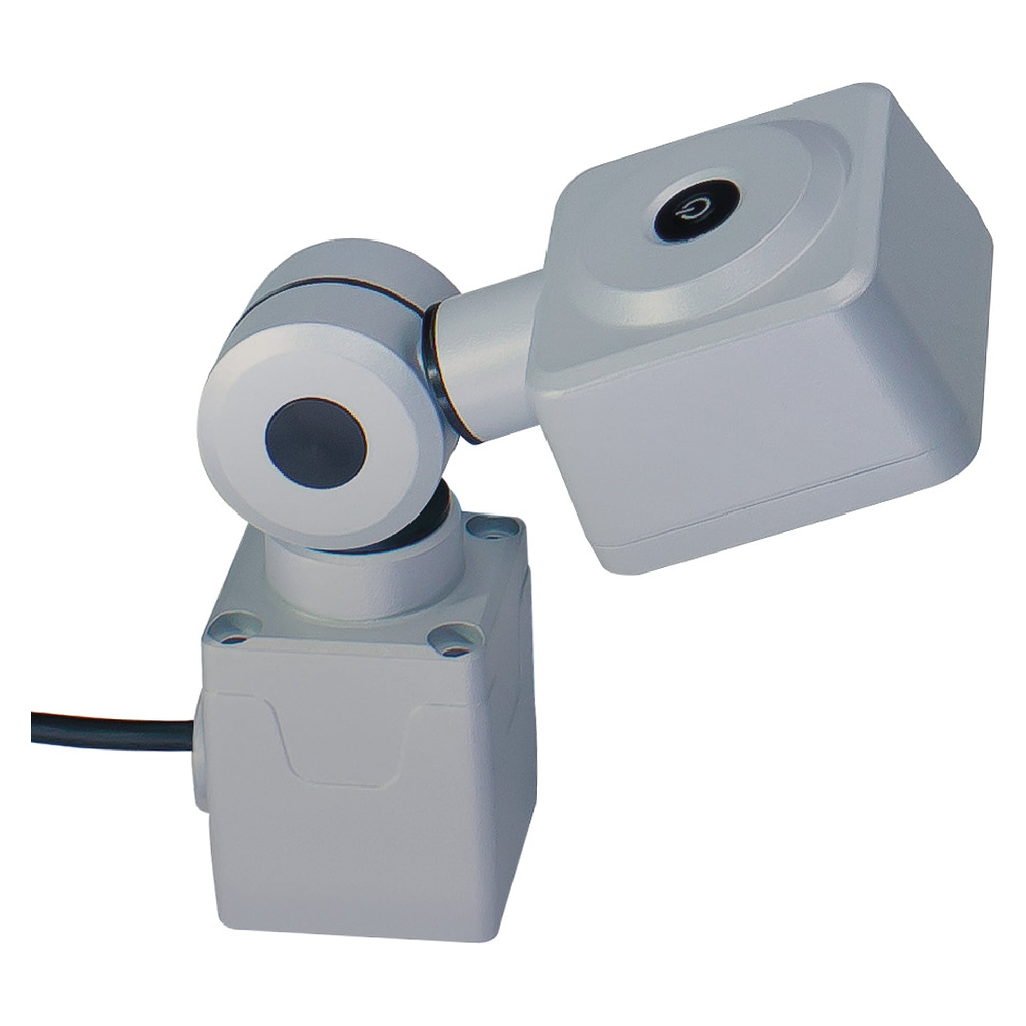 CENALED SPOT Gelenkkopfleuchte 9W 30° AC, IP65 - LED2WORK 121012-13