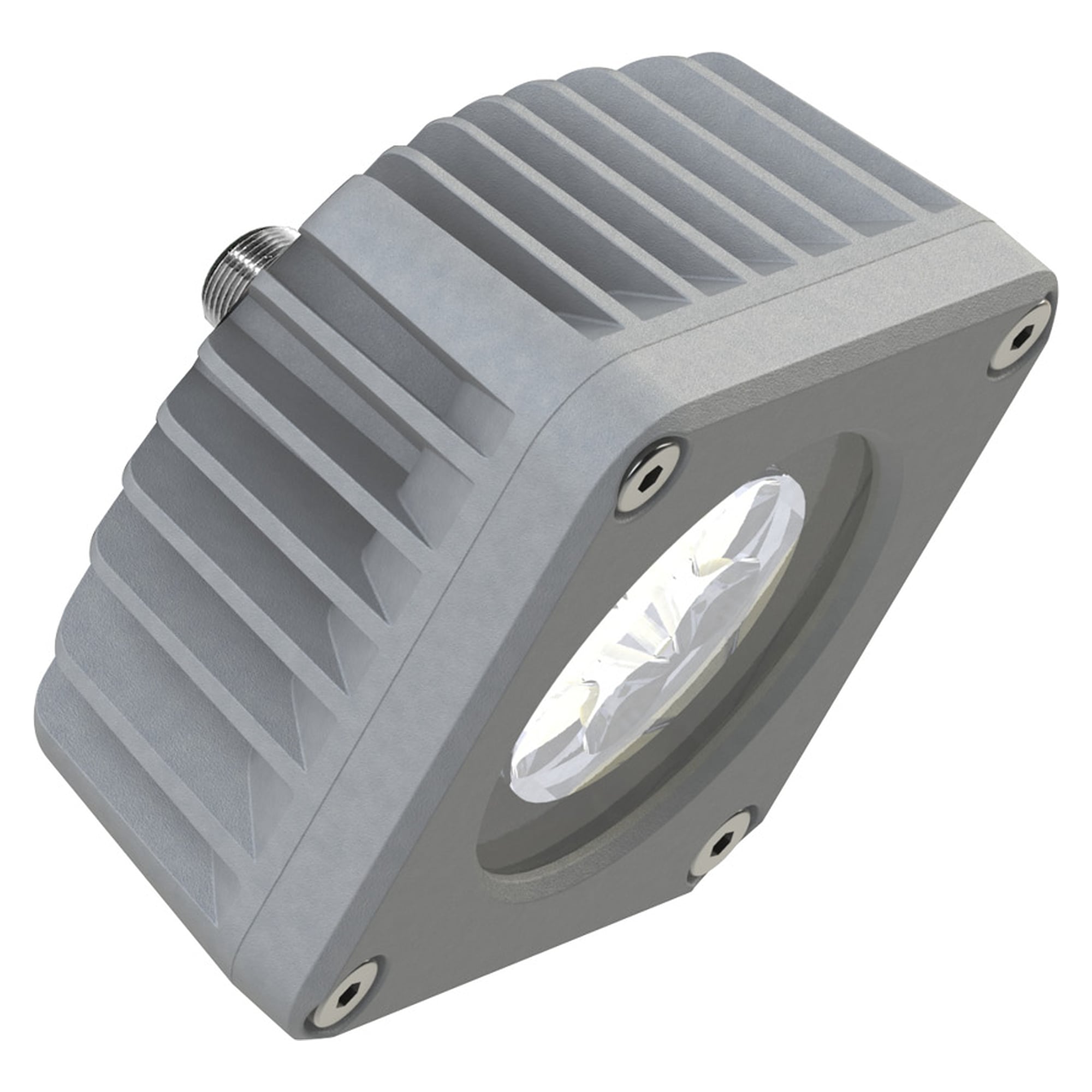 CENALED SPOT Aufbau-Maschinenleuchte 8,5W 65° vollflächig, IP67 - LED2WORK 121013-04