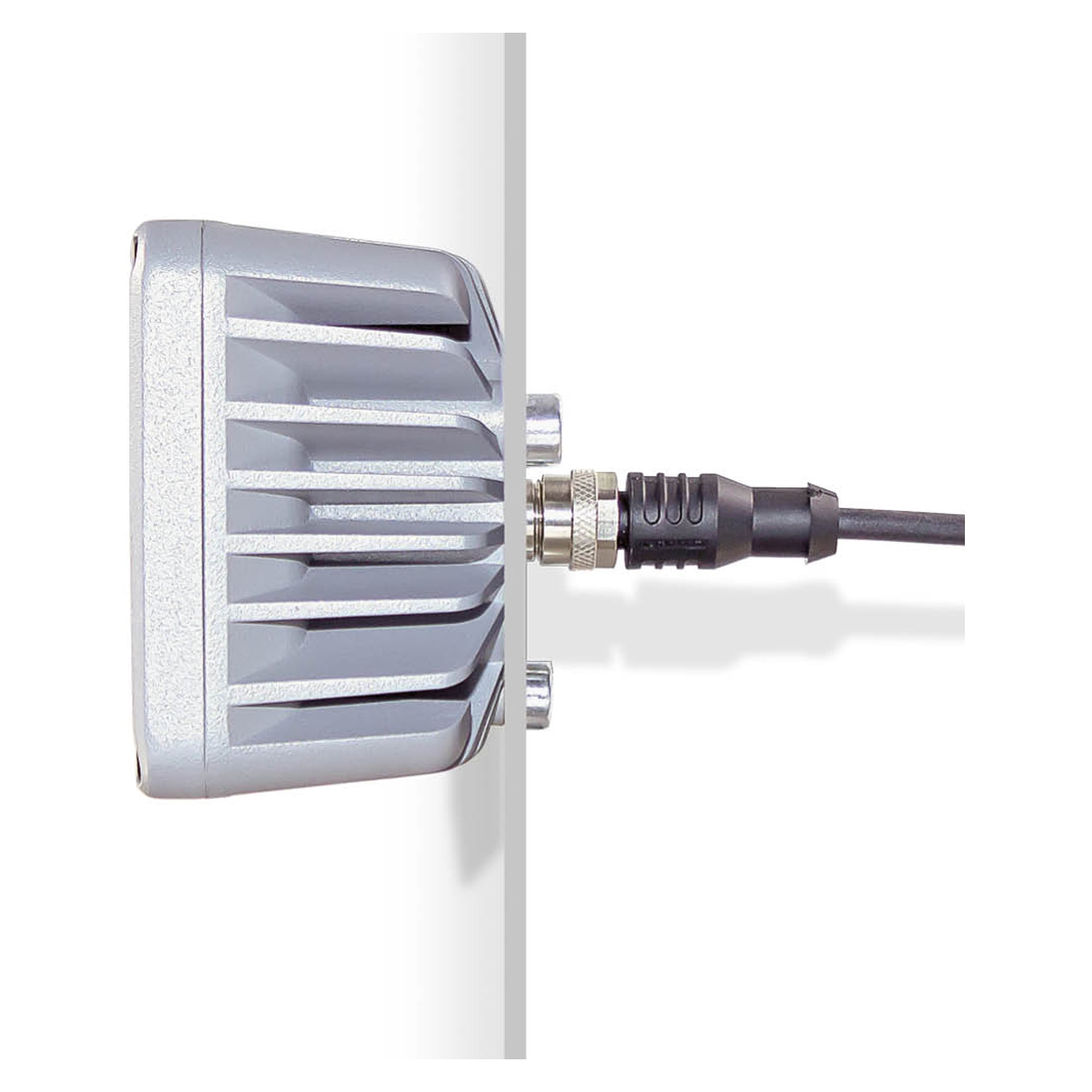 CENALED SPOT surface-mount machine light 8.5W 65° wide flood, IP67 - LED2WORK 121013-04