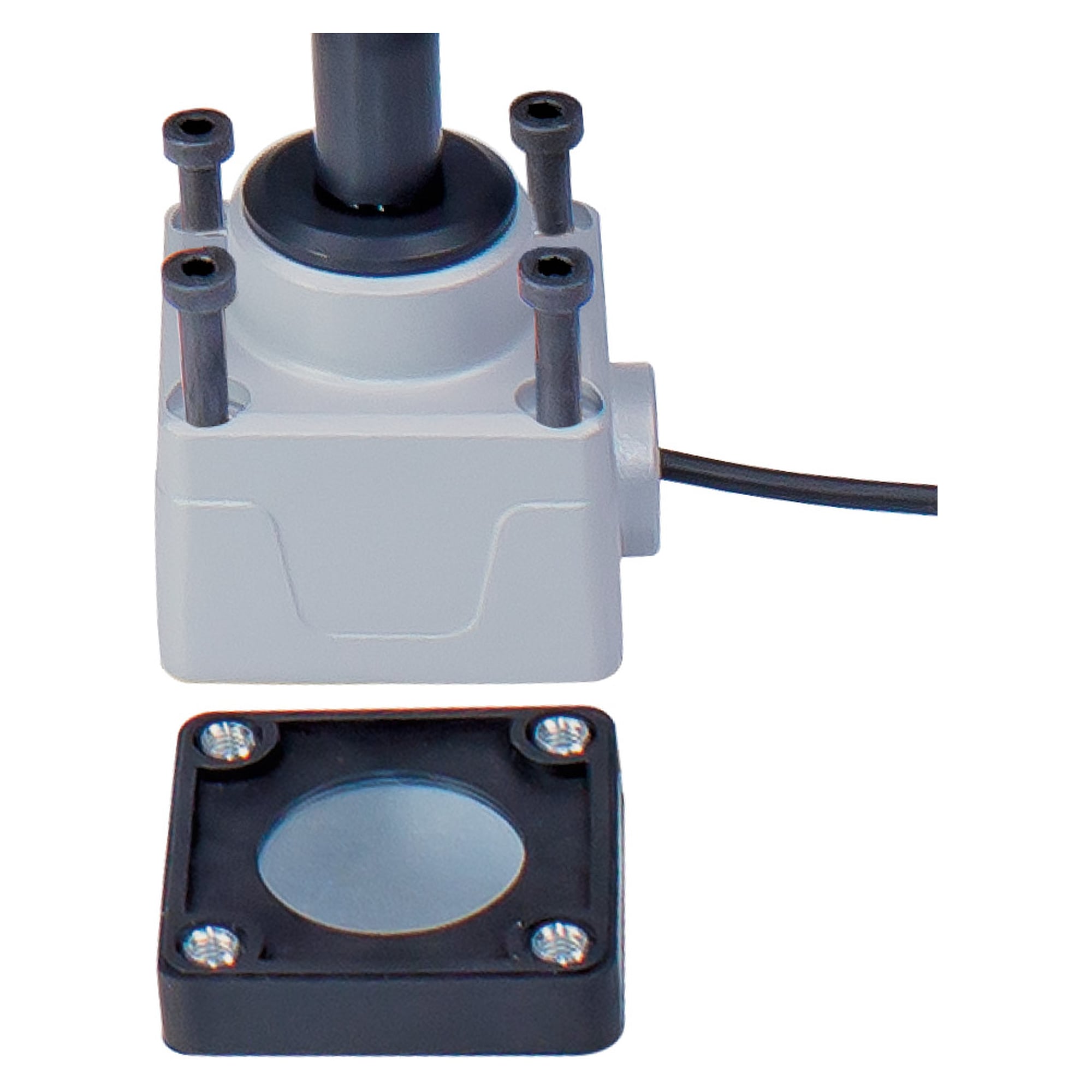 Lampe-loupe CENALED LENS bras flexible 500mm 9W Ø116mm AC, IP54 - LED2WORK 121110-11