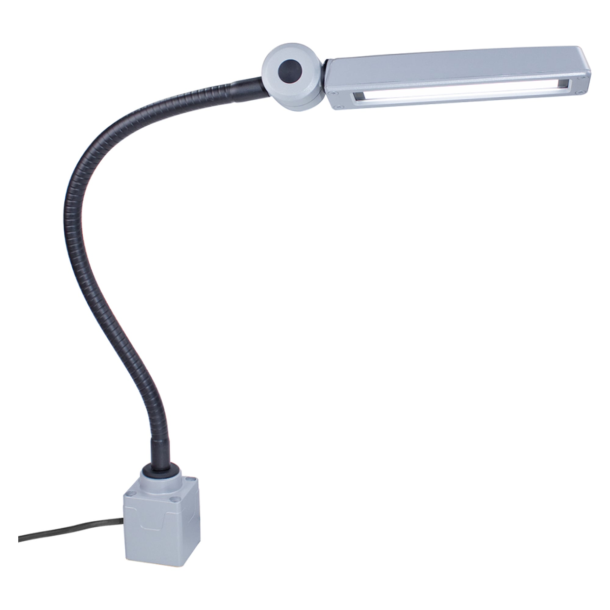 CENALED FLOOD lampe de poste à bras flexible 500 mm, 9W, IP65 - LED2WORK 121210-11