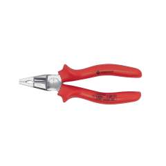 Bernstein 13-937-VDE. VDE combination pliers 190 mm with serration