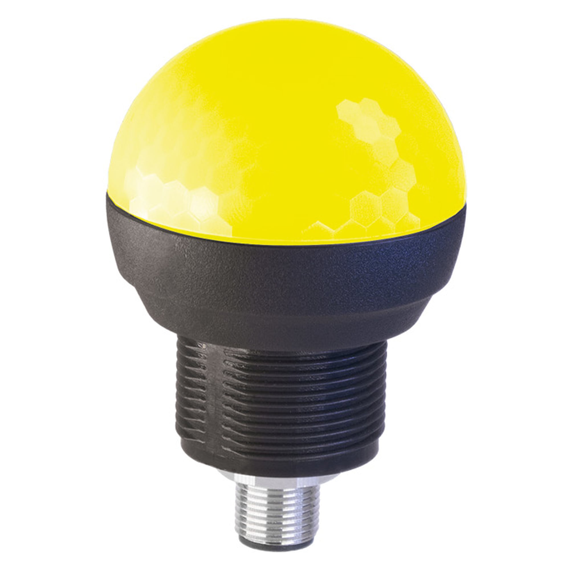 DOMELED IO-Link Signalleuchte Multicolor Ø50 mm, 180°, 24V DC, IP67 - LED2WORK 130190-11