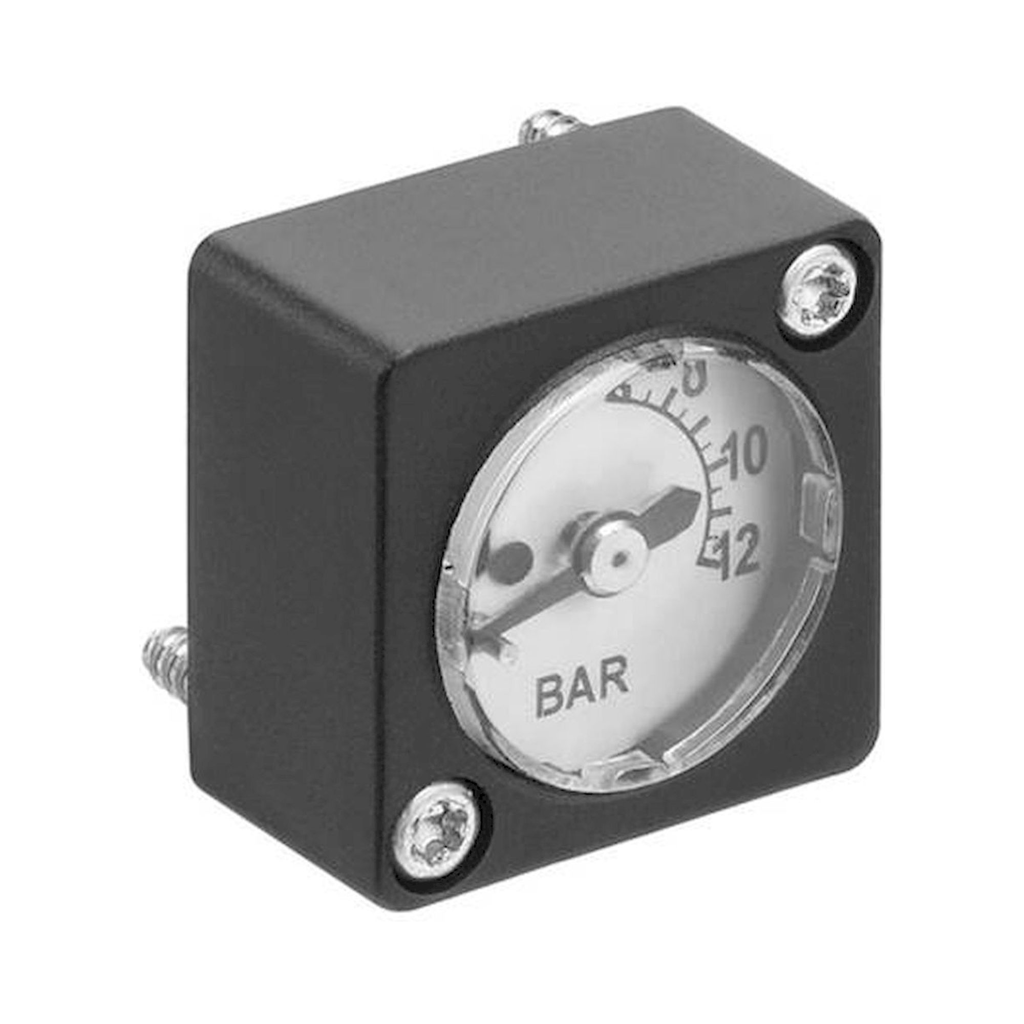 Aventics R412014761 (PG1-INT-STD-SO3-(0-12)) Manometer, Serie PG1-INT