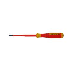 Bernstein 14-652-VDE. VDE screwdriver slot blade 3.5x100 mm