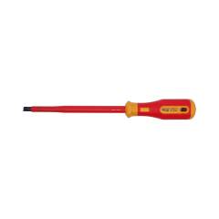 Bernstein 14-658-VDE. VDE screwdriver slot blade 8.0x175 mm