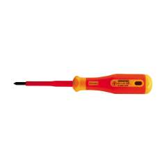 Bernstein 14-682-VDE. VDE screwdriver cross-recess PH1 diam. 4.5 mm