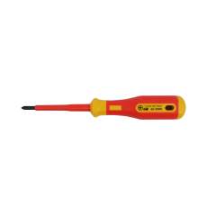 Bernstein 14-685-VDE. VDE combination screwdriver cross-recess PH/S1