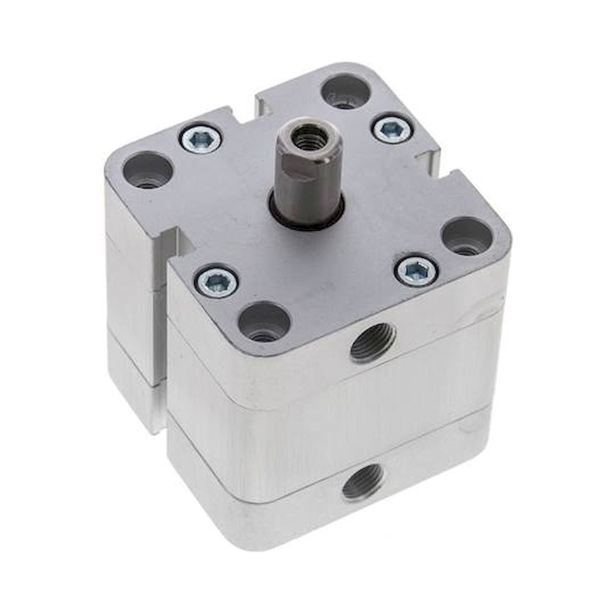 Airtec NXEE 40/10. Kompaktzylinder, einfachwirkend, Kolben 40mm, Hub 10mm