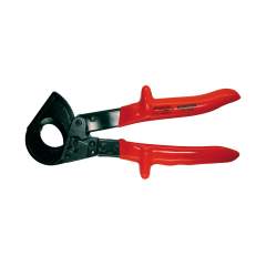 Bernstein 15-506-VDE. VDE ratchet cable cutters up to diam. 32 mm (240 mm2)