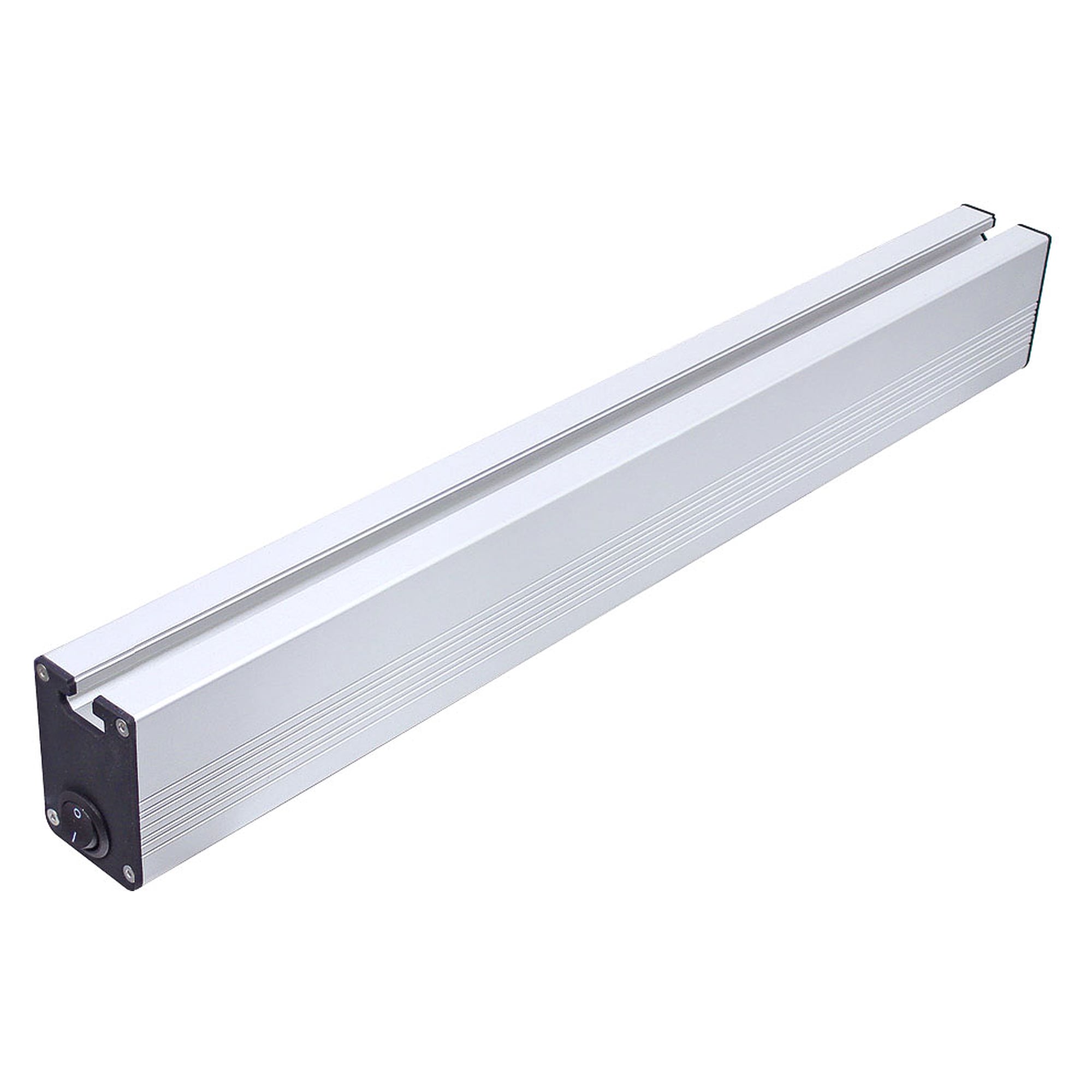 PROFILED DC LED-Profilleuchte 500 mm dimmbar, 11 W, 100°, 5700K, M12, 24V DC - LED2WORK 150314-02