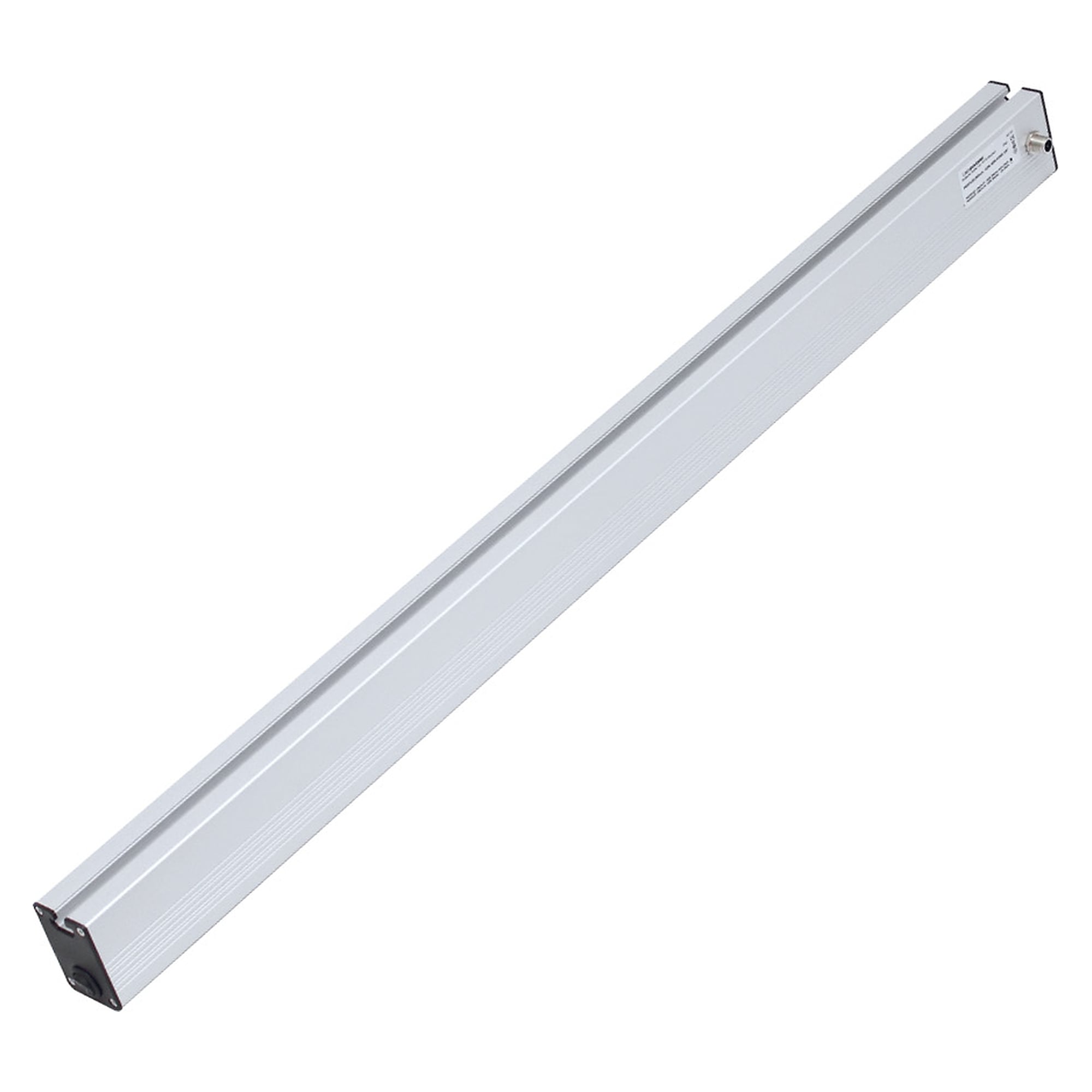 PROFILED DC LED profile light 900 mm dimmable, 3340 lm, 5700K, 100°, M12 A-coded - LED2WORK 150614-02