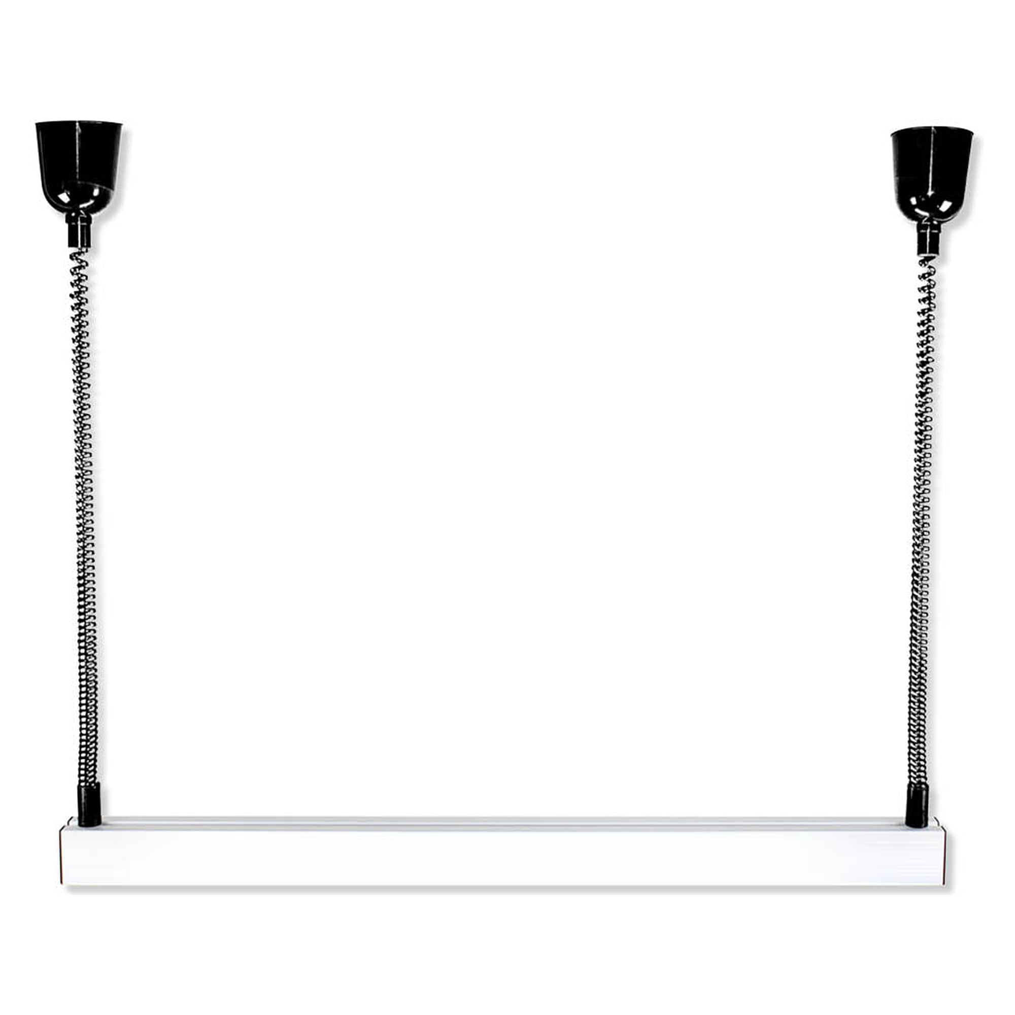 PROFILED Zugpendel LED-Profilleuchte 1000 mm dimmbar, 3674 lm, 5700K, 100° - LED2WORK 150714-06