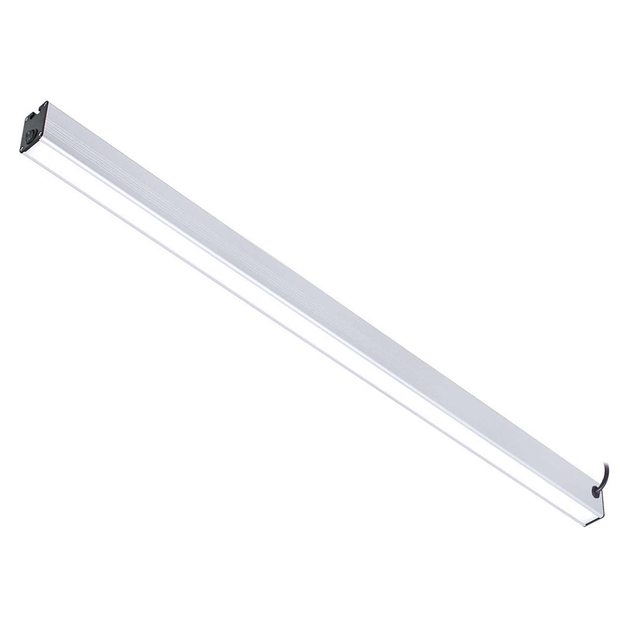 PROFILED LED-Profilleuchte 1200 mm dimmbar 34W 5700K, Netzstecker IP40 - LED2WORK 150814-04