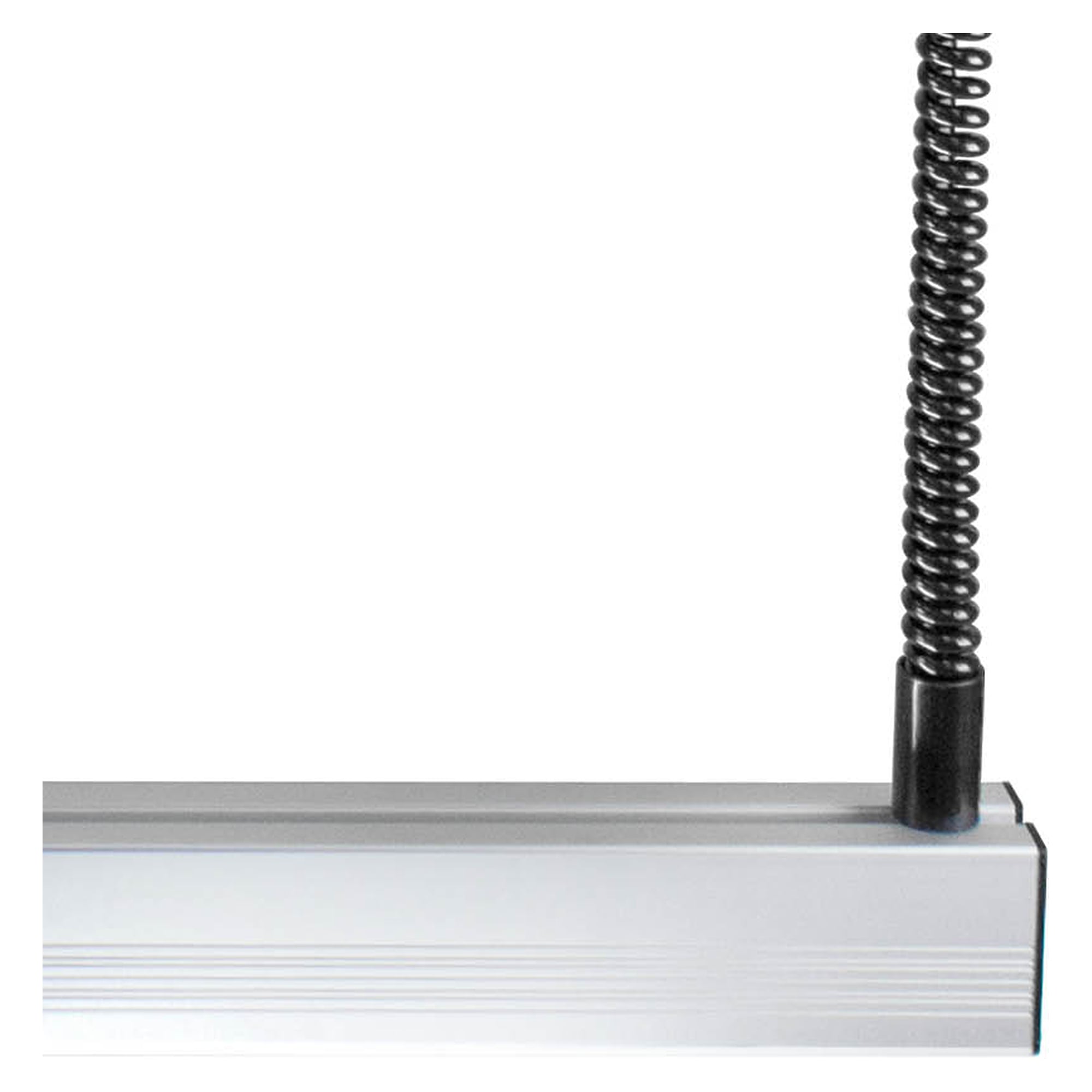 PROFILED luminaire à profilé LED 1200 mm 34W 5700K, suspension à enrouleur IP40 - LED2WORK 150814-05