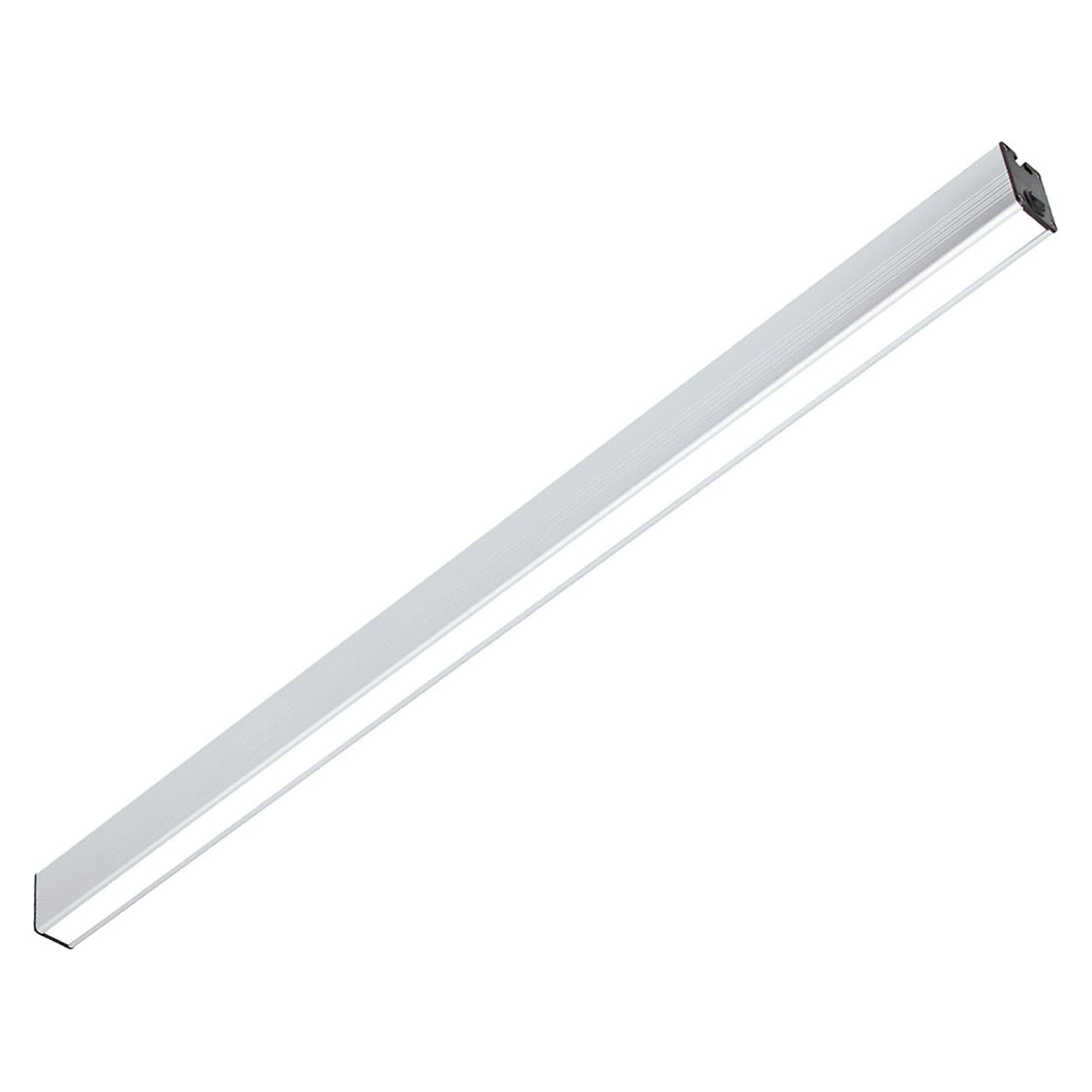 PROFILED LED-Profilleuchte 1500 mm dimmbar 41W 5700K, Netzstecker IP40 - LED2WORK 150914-04