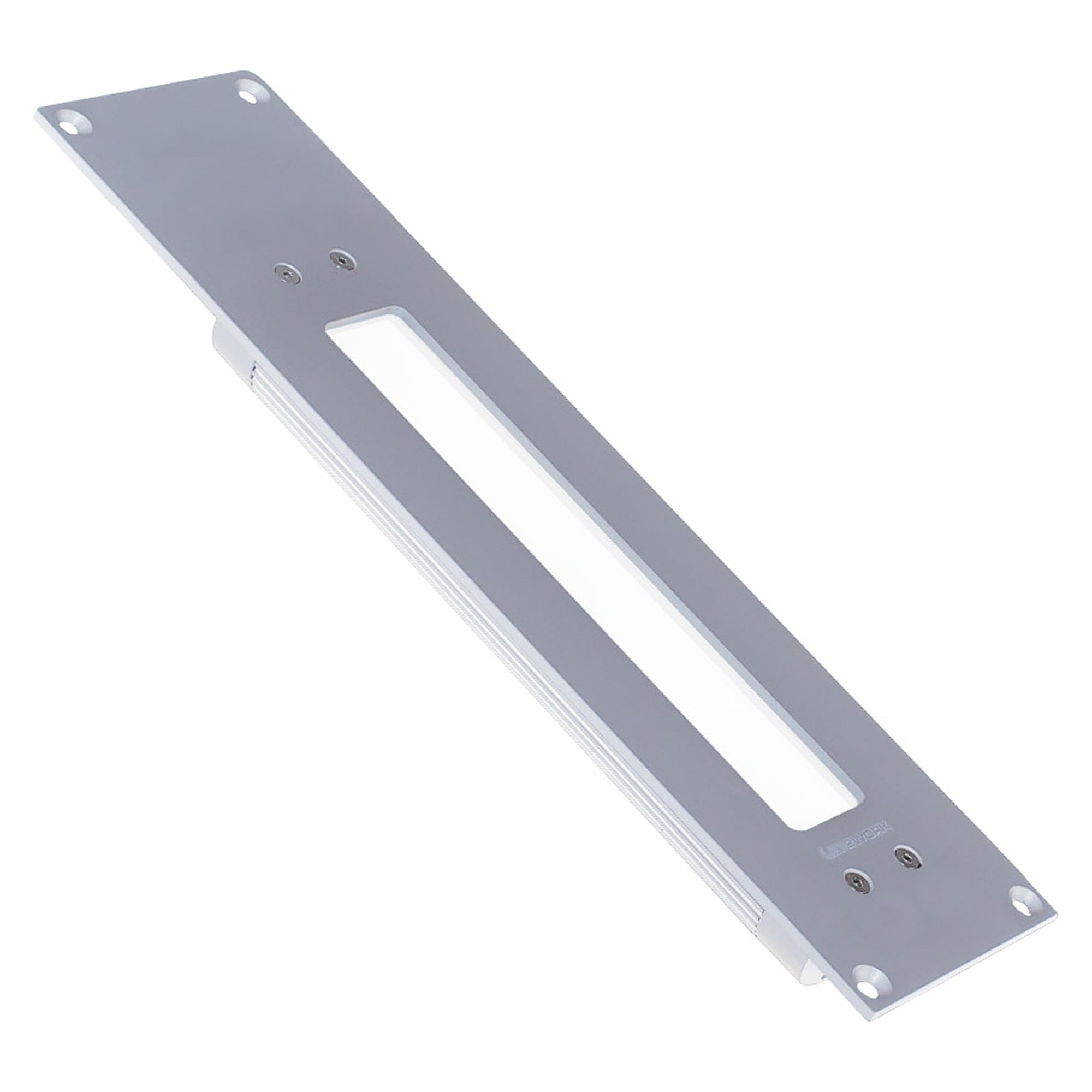 TUBELED_40 II Integrated LED recessed machine light 284 mm, 1418 lm, IP69K - LED2WORK 151010-03
