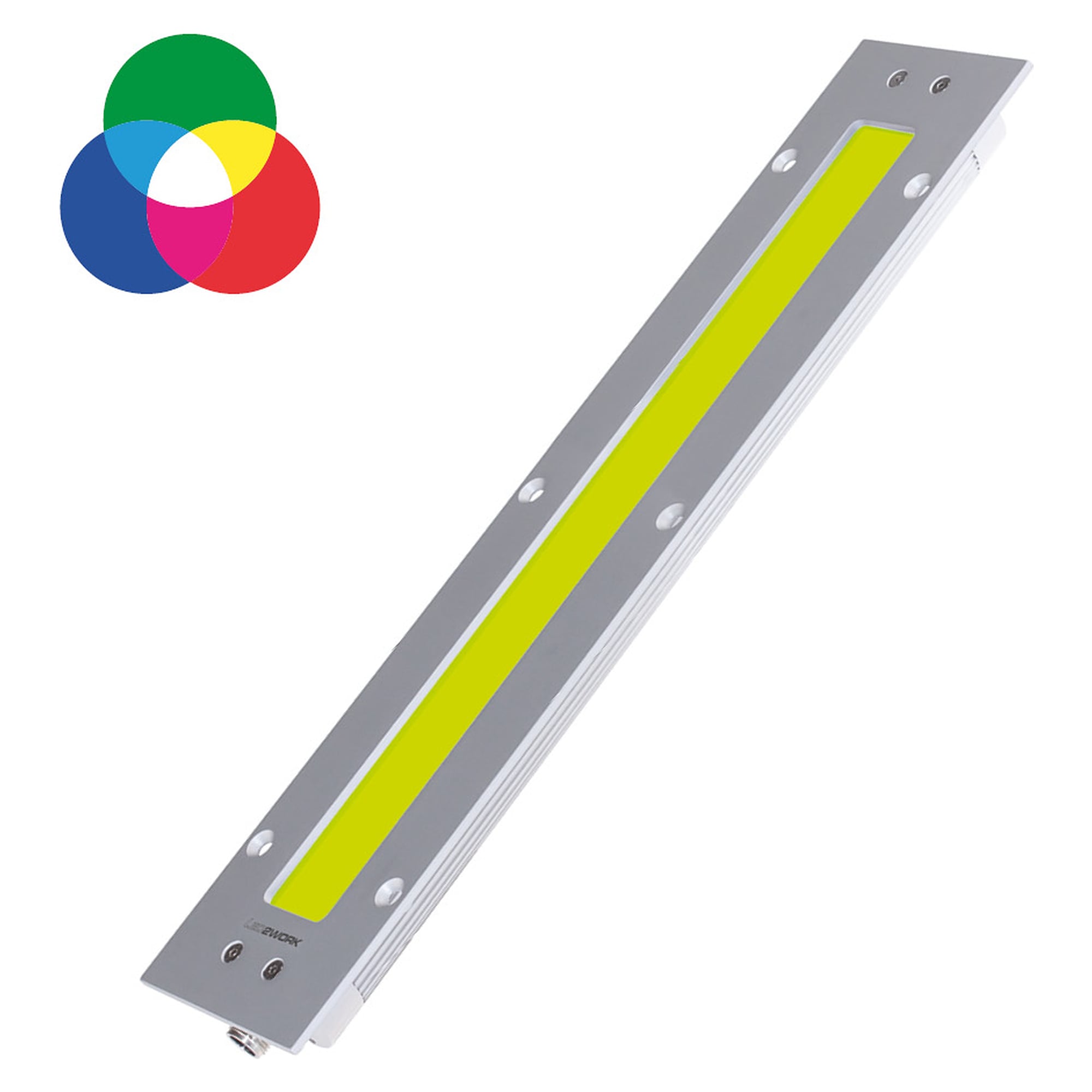 TUBELED_40 II Integrated RGB-W luminaire encastré 395 mm, fonction signal - LED2WORK 151190-01