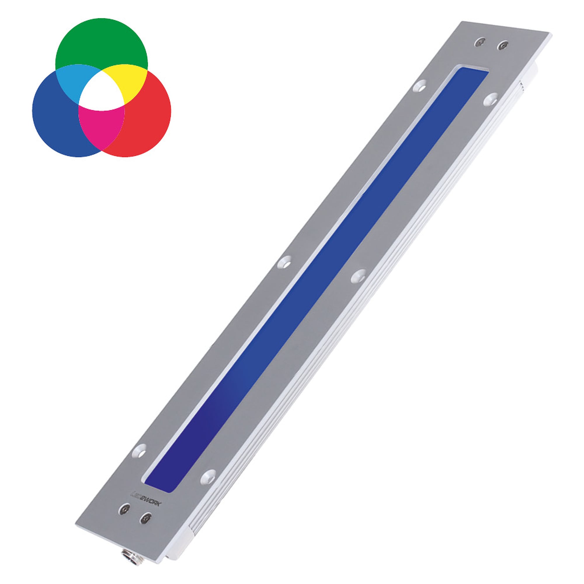 TUBELED_40 II Integrated RGB-W luminaire encastré 570 mm, fonction signal - LED2WORK 151290-01
