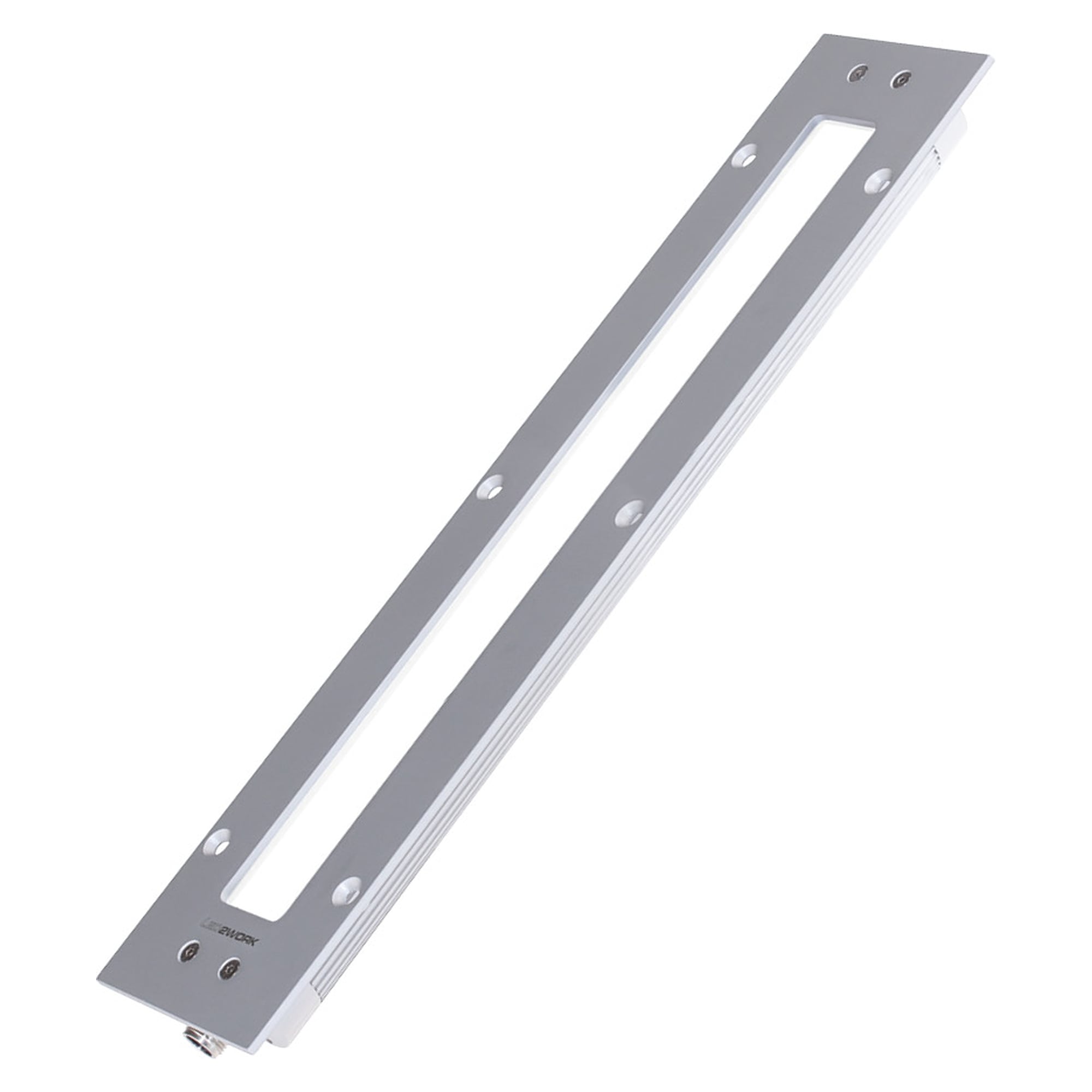 TUBELED_40 II Integrated LED recessed machine light 745 mm, 4258 lm, IP69K - LED2WORK 151310-01
