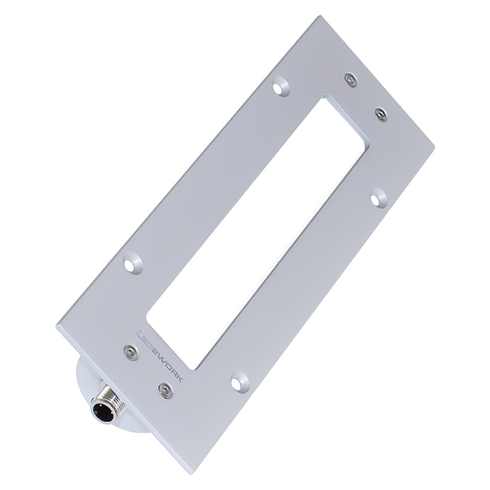 TUBELED_40 II Integrated Einbau-Maschinenleuchte 340 mm, 12,3W, 2129 lm, IP69K - LED2WORK 152010-01