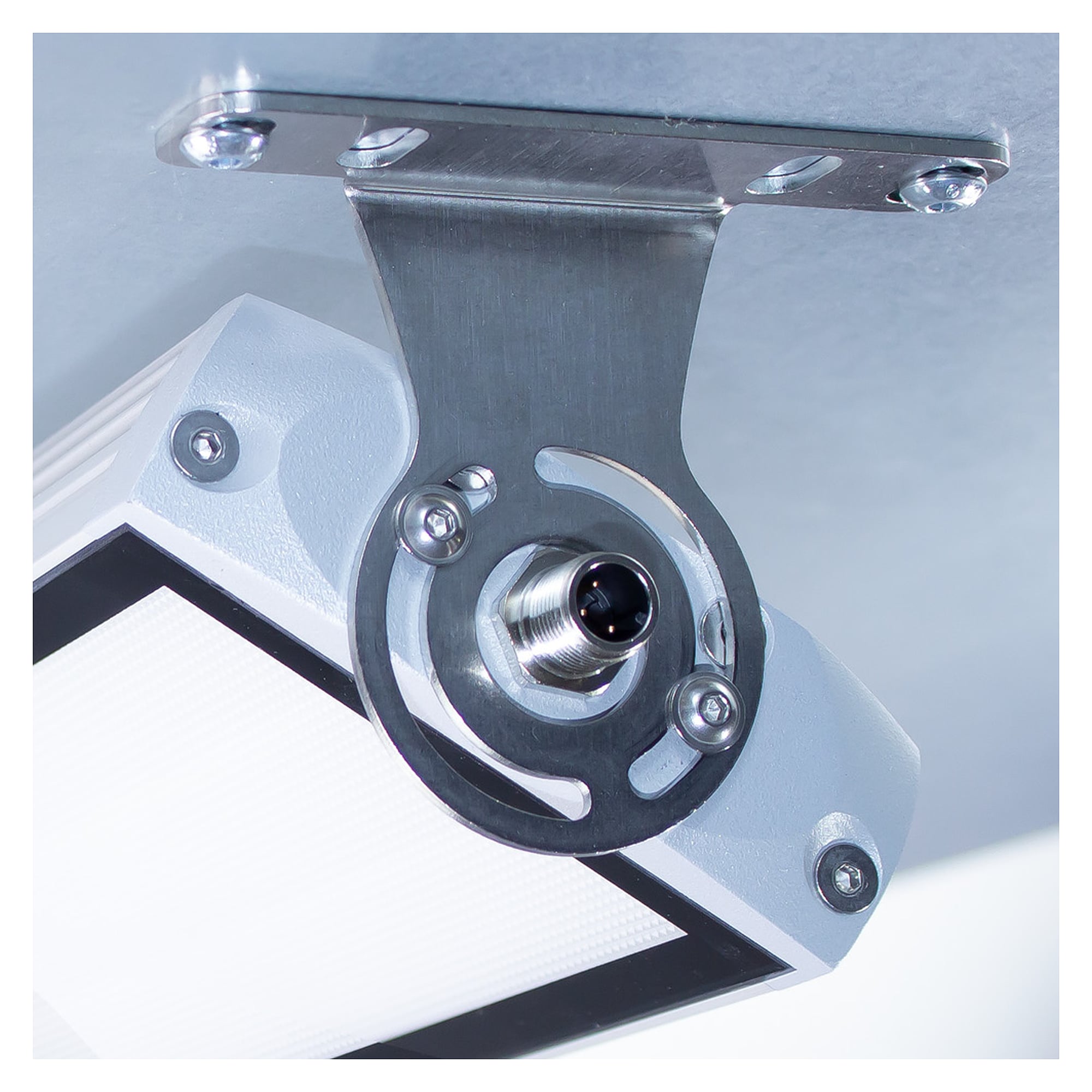 FIELDLED EVO luminaire de machine en saillie 540x96 mm 39W IP69K frontal - LED2WORK 153110-01