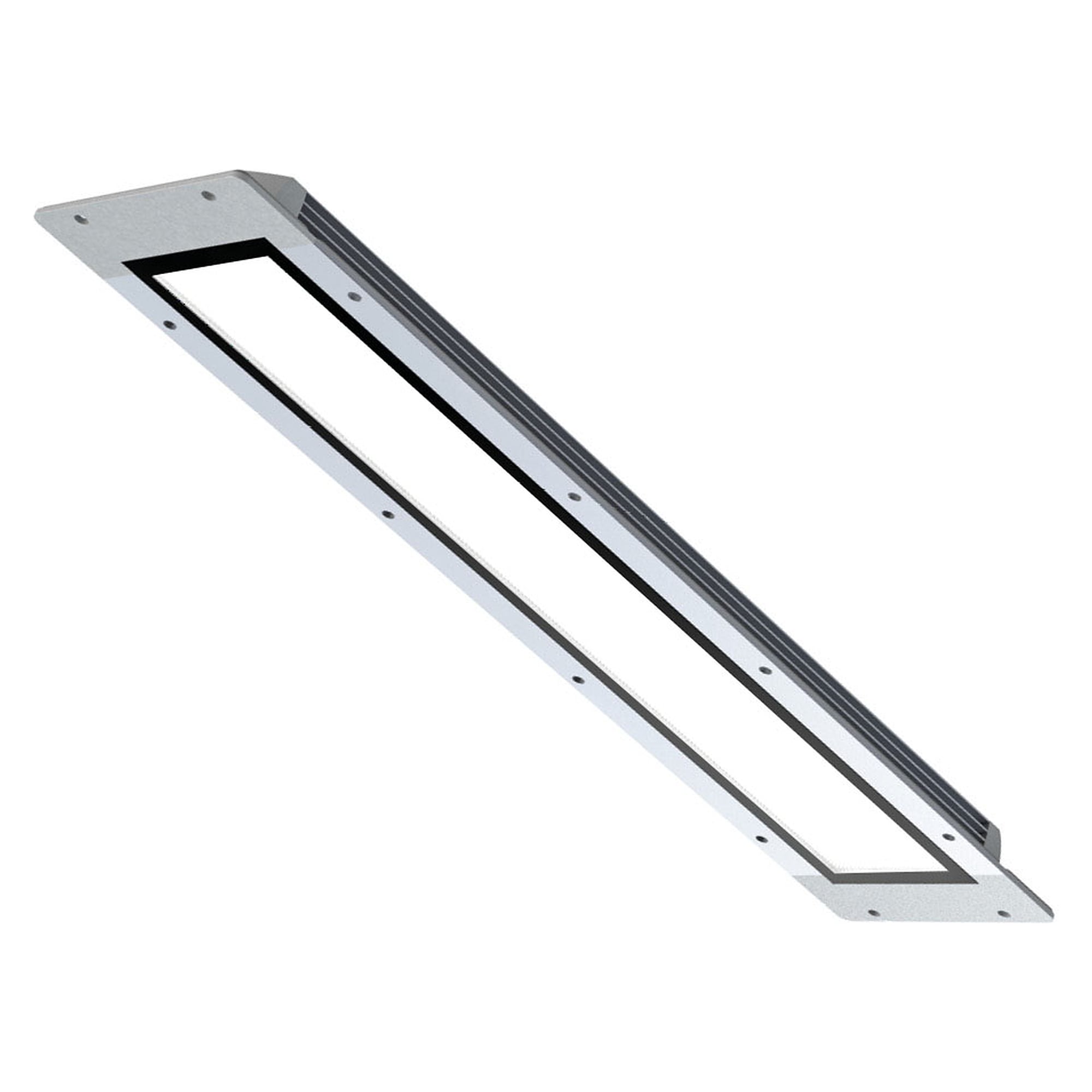 FIELDLED EVO luminaire de machine encastré 540x96 mm 39W IP69K frontal - LED2WORK 153110-11