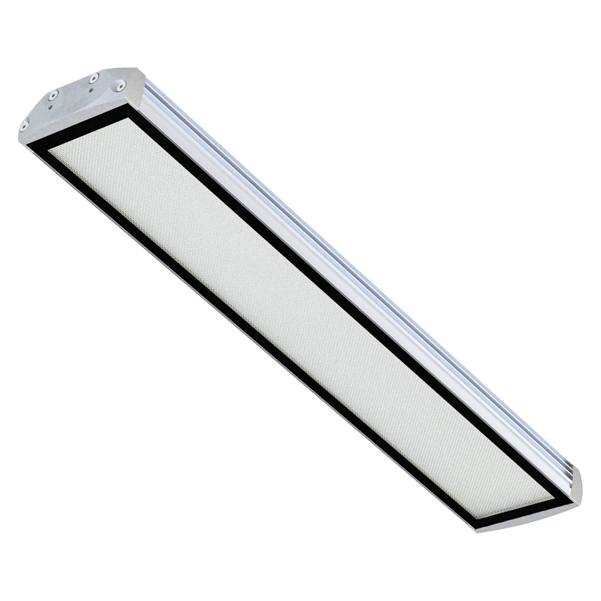 FIELDLED EVO luminaire de machine en saillie 790x96 mm 58W IP69K frontal - LED2WORK 153210-01