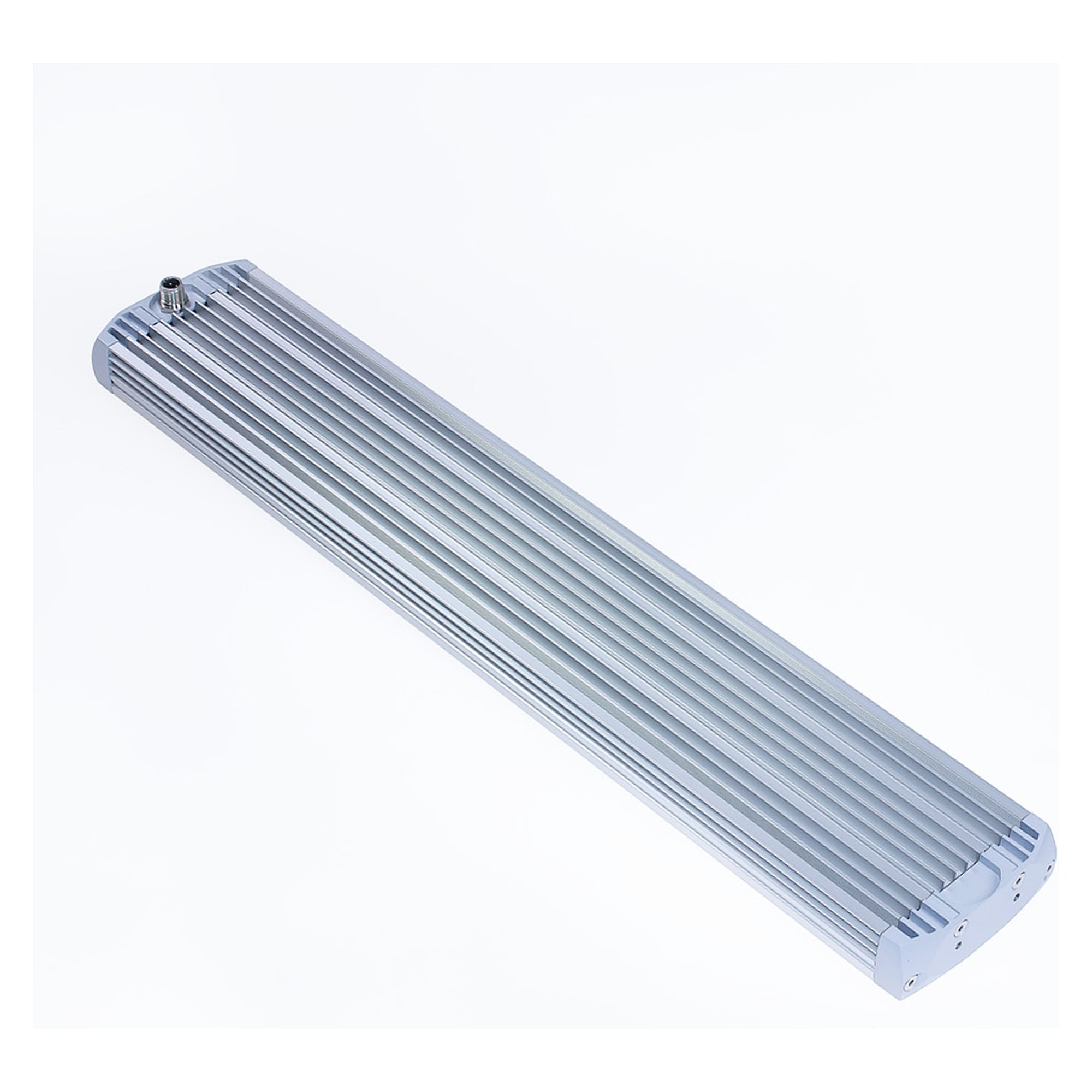 FIELDLED EVO surface-mount machine light 790x96 mm 58W IP69K rear-side - LED2WORK 153210-02