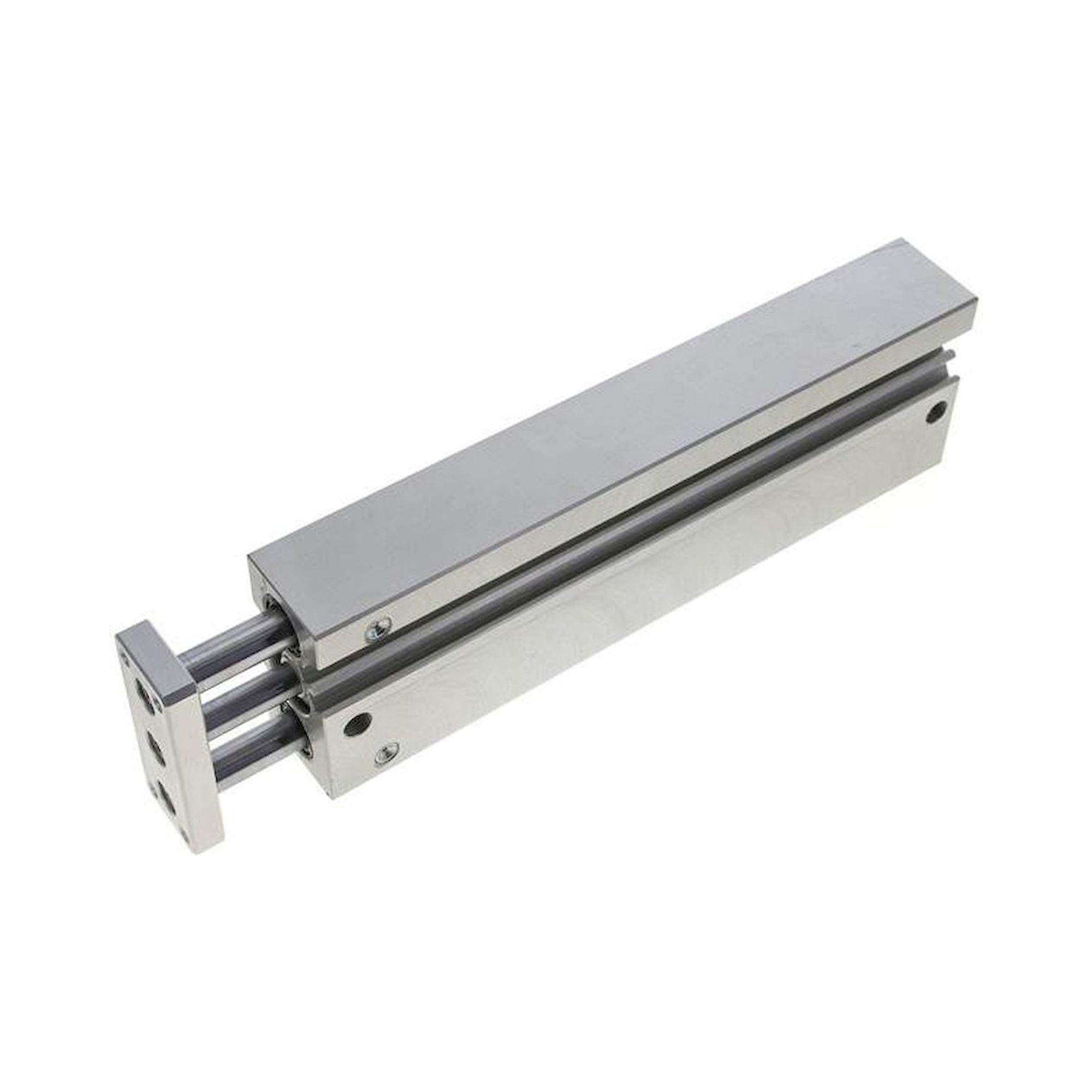 ZDFM 20/200 G. Führungszylinder, mit Gleitlager, Kolben 20mm,Hub 200mm