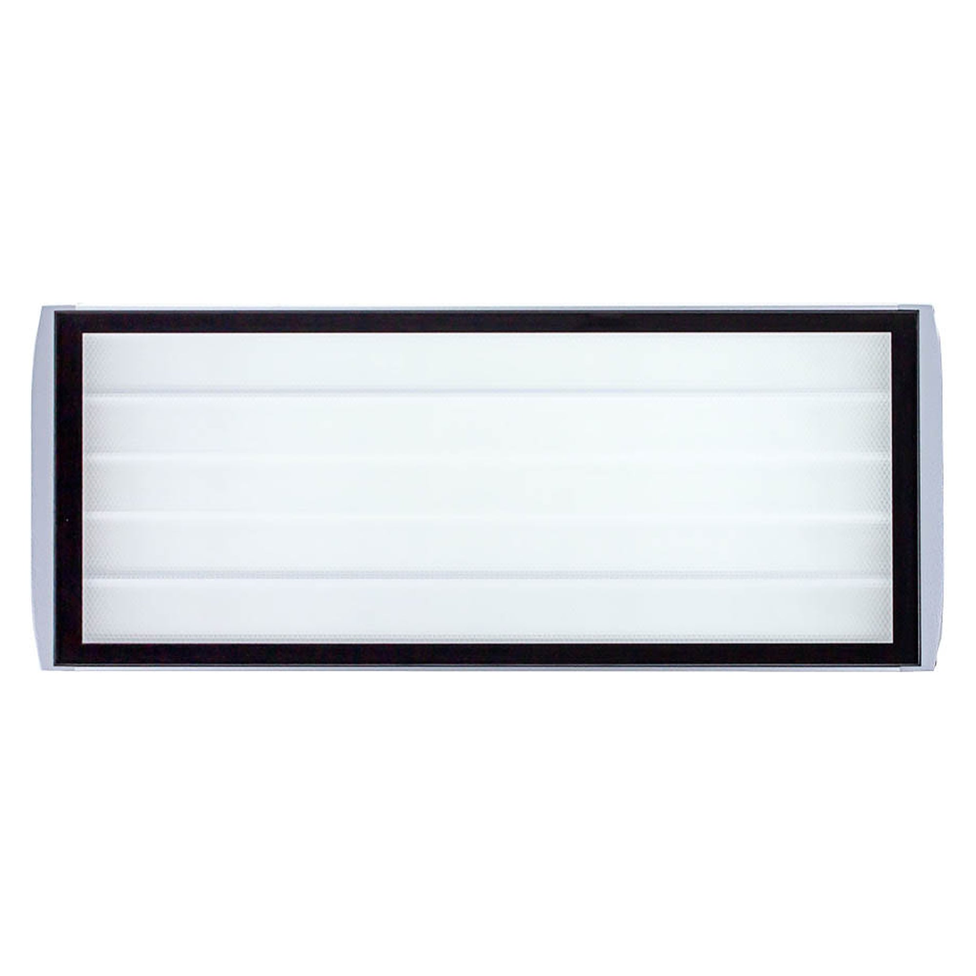 FIELDLED EVO Aufbau-Maschinenleuchte 370x150 mm 43W IP69K rückseitig - LED2WORK 153410-02