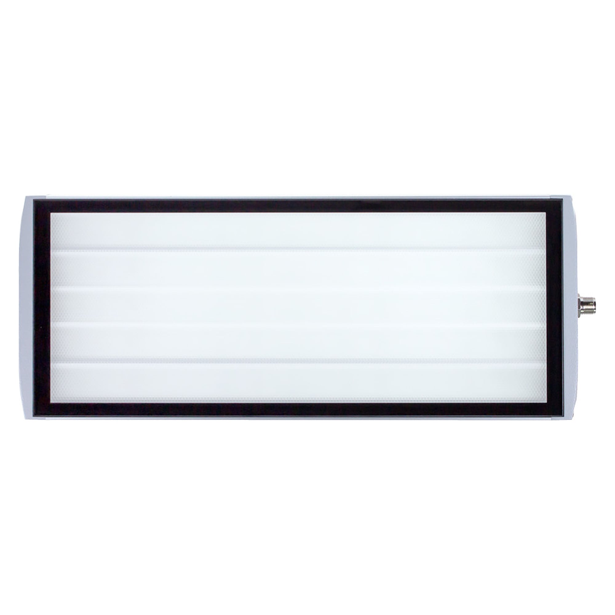 FIELDLED EVO luminaire de machine en saillie 702x150 mm 86W IP69K frontal - LED2WORK 153510-01