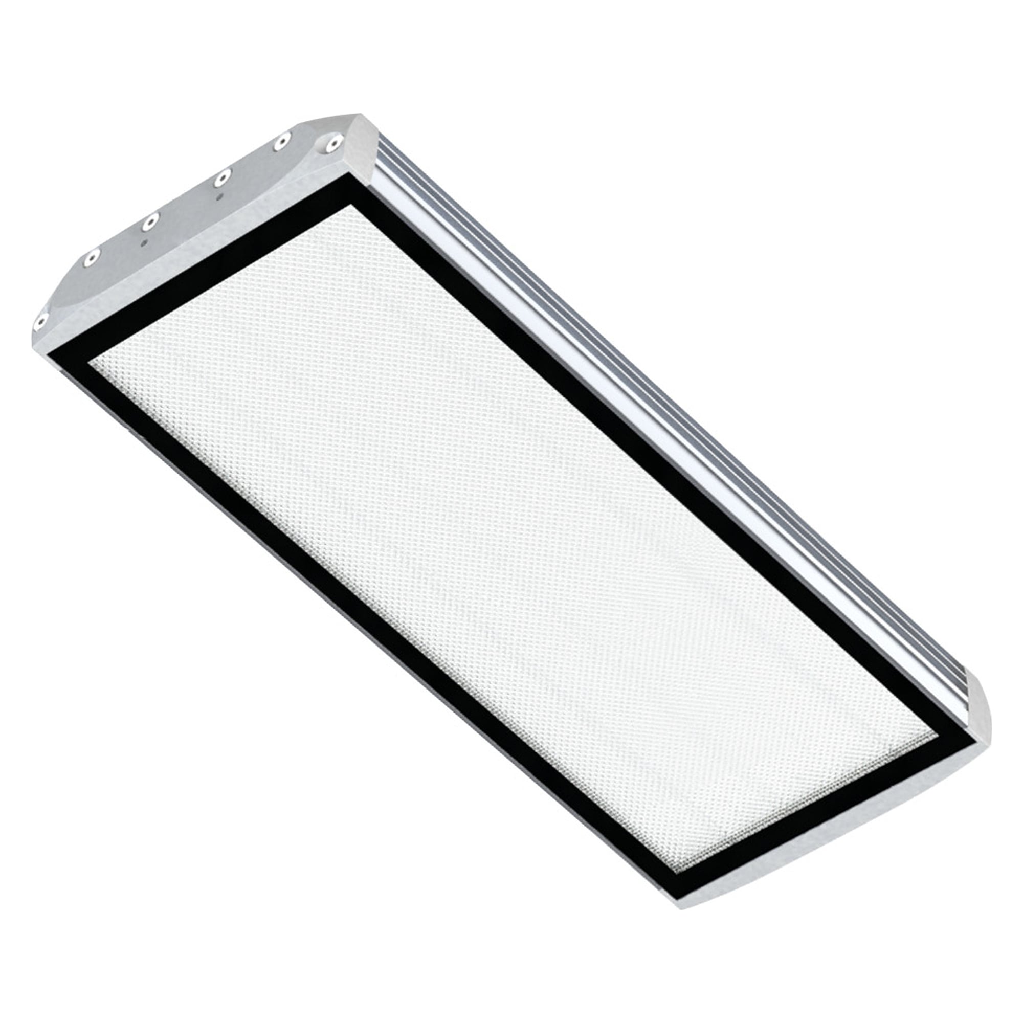 FIELDLED EVO surface machine light 702mm 86W 13400lm 100°, IP69K, M12 rear - LED2WORK 153510-02