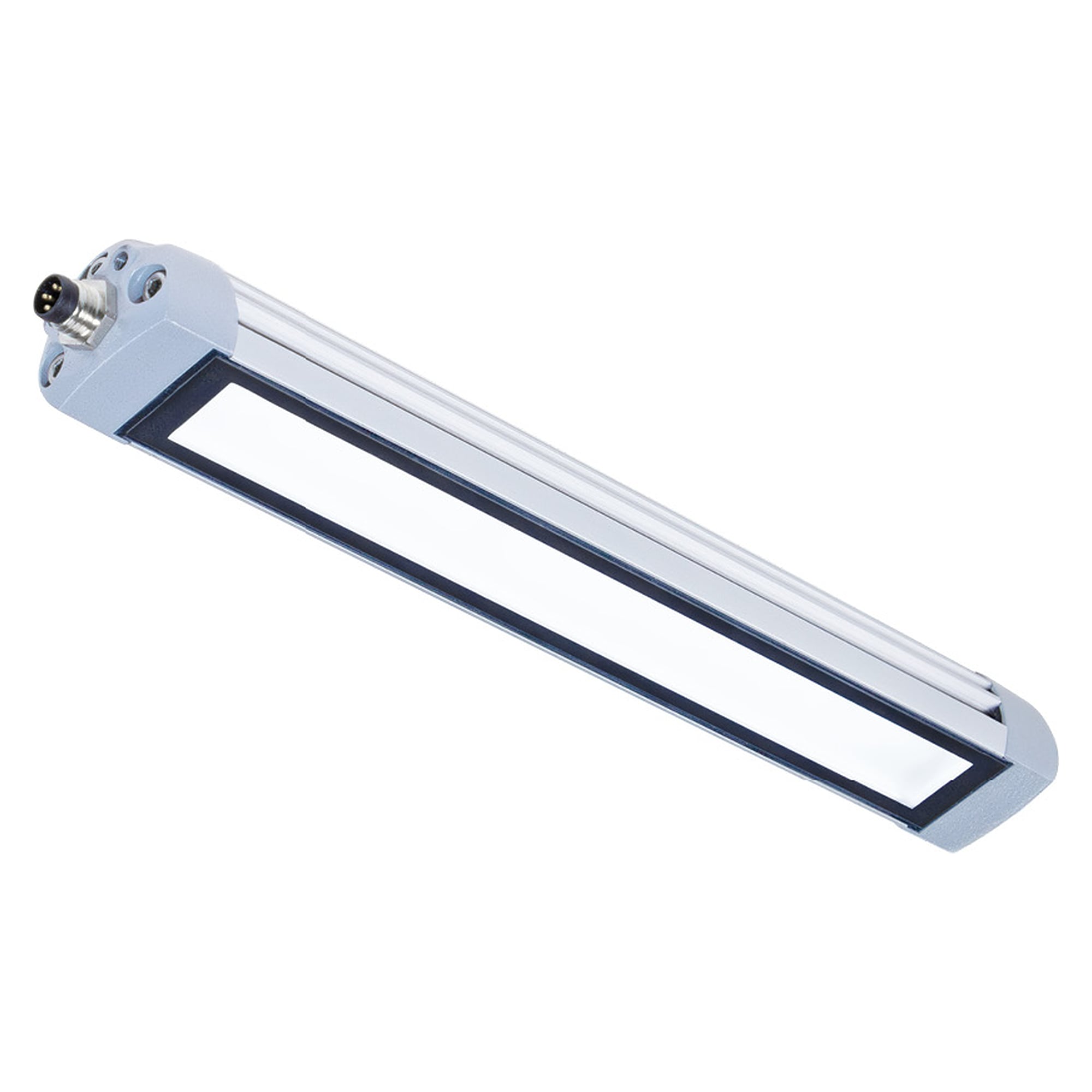 Éclairage de machine LED TUBELED_25 205mm, 4,3W, 100°, IP67 - LED2WORK 154010-01