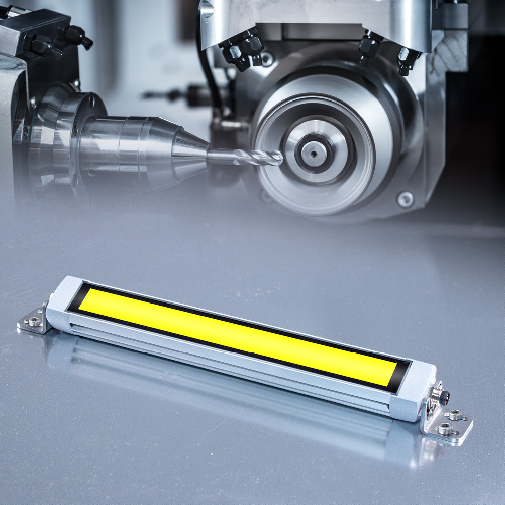 TUBELED_25 RGB-W LED light 290mm, 7.2W white, 100°, IP67 - LED2WORK 154190-01