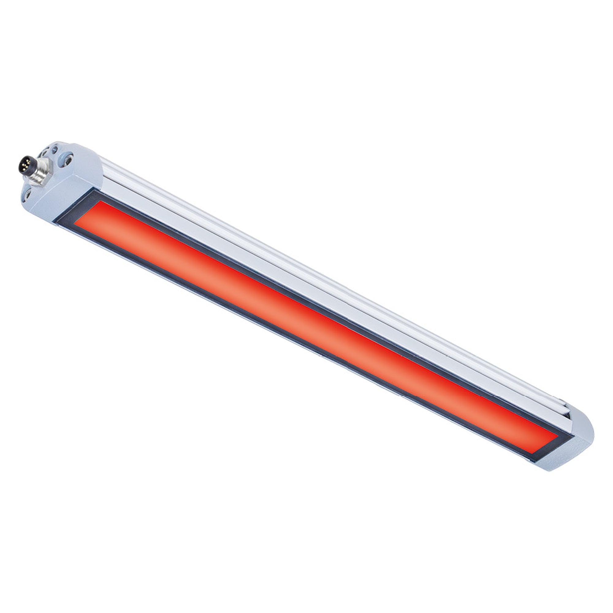 TUBELED_25 RGB-W Maschinenleuchte 540 mm, 14,4W Weiß, IP67 - LED2WORK 154390-01