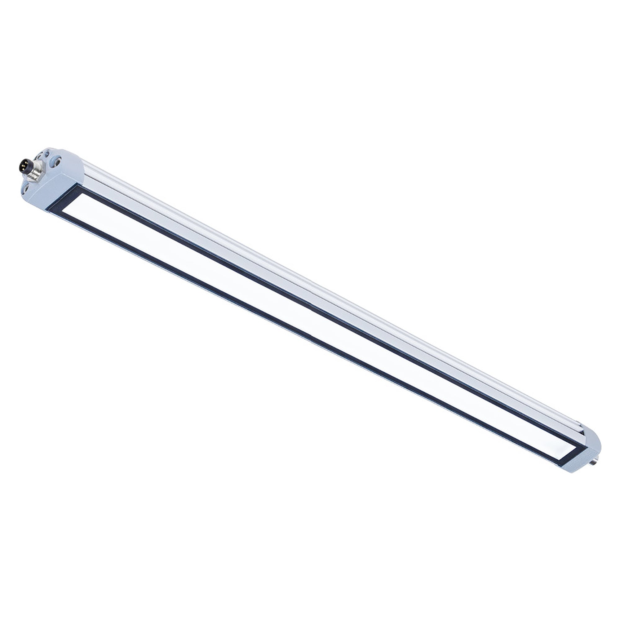 TUBELED_25 machine light 705 mm, 17.2W, daisy-chainable, IP67 - LED2WORK 154410-02