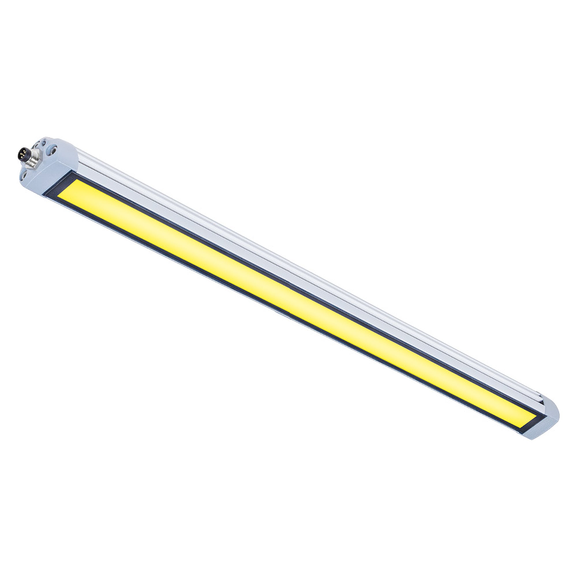 TUBELED_25 RGB-W Maschinenleuchte 870 mm, 24W Weiß, IP67 - LED2WORK 154590-01