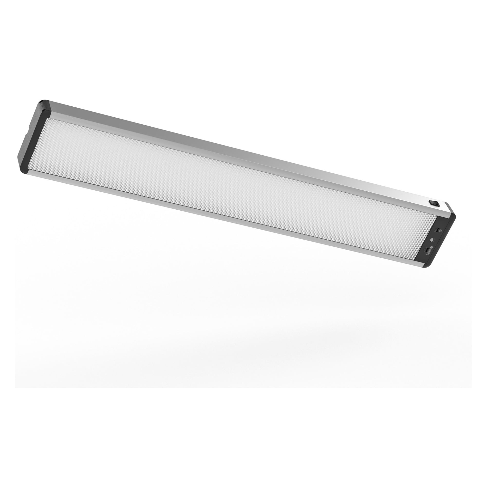 SYSTEMLED EVO PIR ECO luminaire système LED 898mm 4000K, env. 26W, IP40 - LED2WORK 155120-04