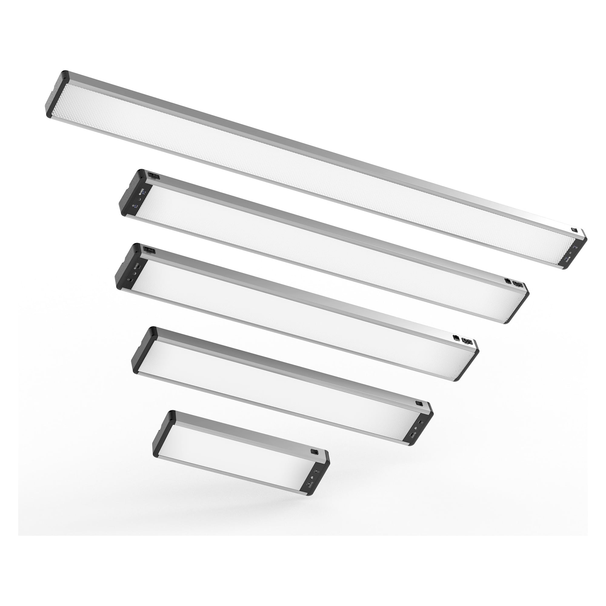SYSTEMLED EVO PIR réglette LED 1120mm 32W 5700K détecteur de mouvement - LED2WORK 155210-04