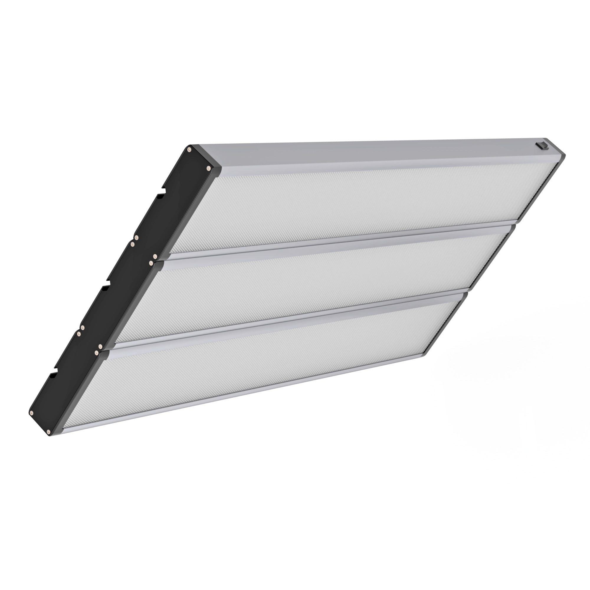 Luminaire de contrôle SYSTEMLED SurfaceOne 472 mm, 9924 lm, 4000K/6500K - LED2WORK 155570-01