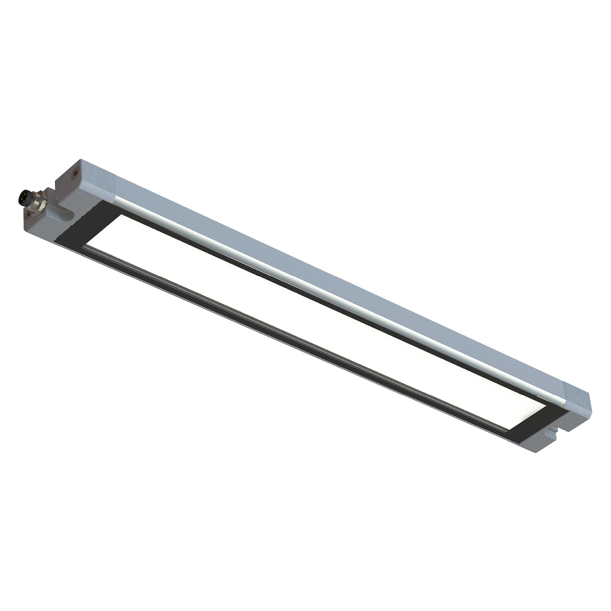 VARILED II Power LED-Aufbau-Maschinenleuchte 383 mm, 16 W, IP67, 100°, 24V DC - LED2WORK 157310-01